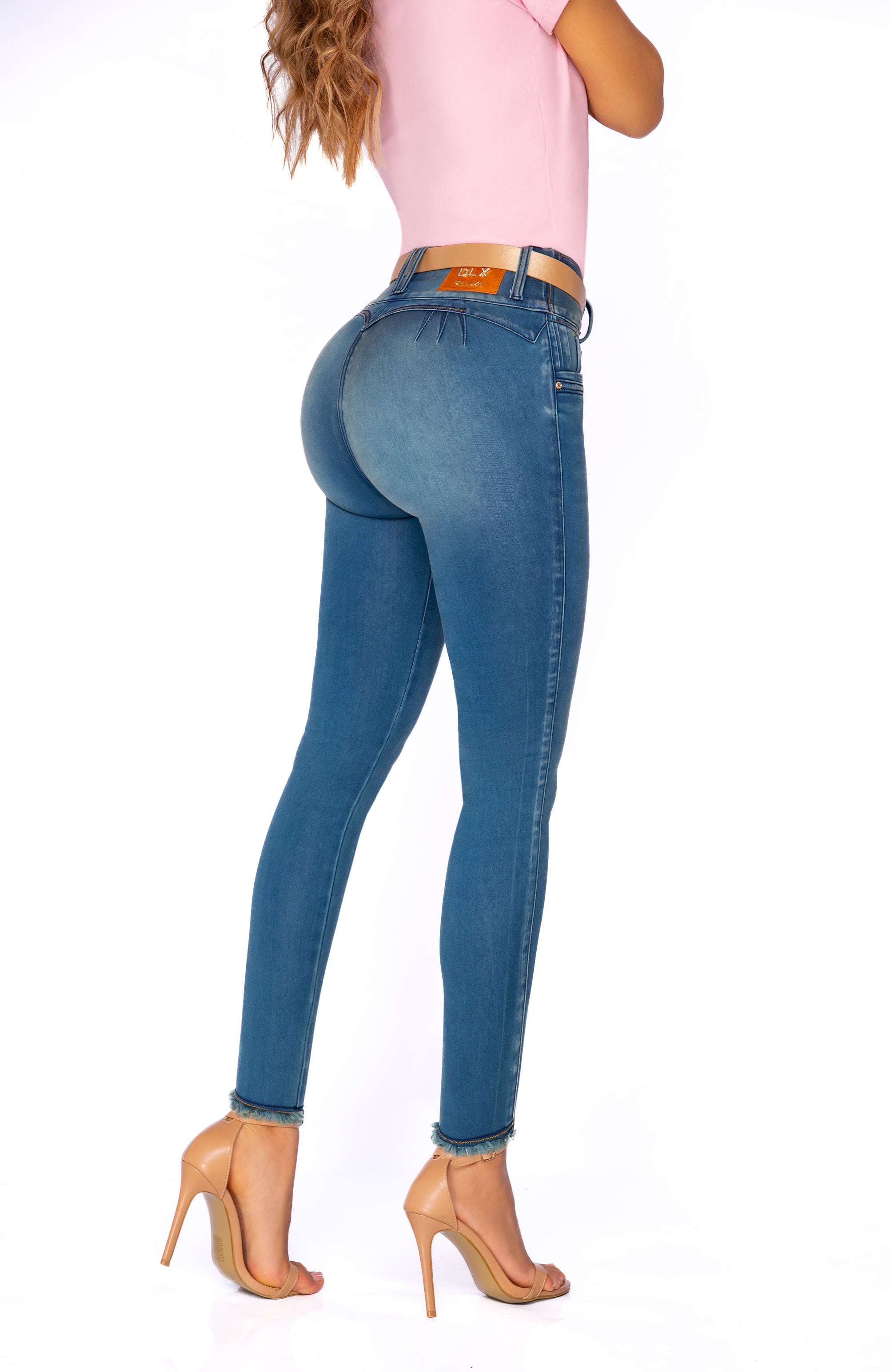 Essential Skinny Jean 3 Botones