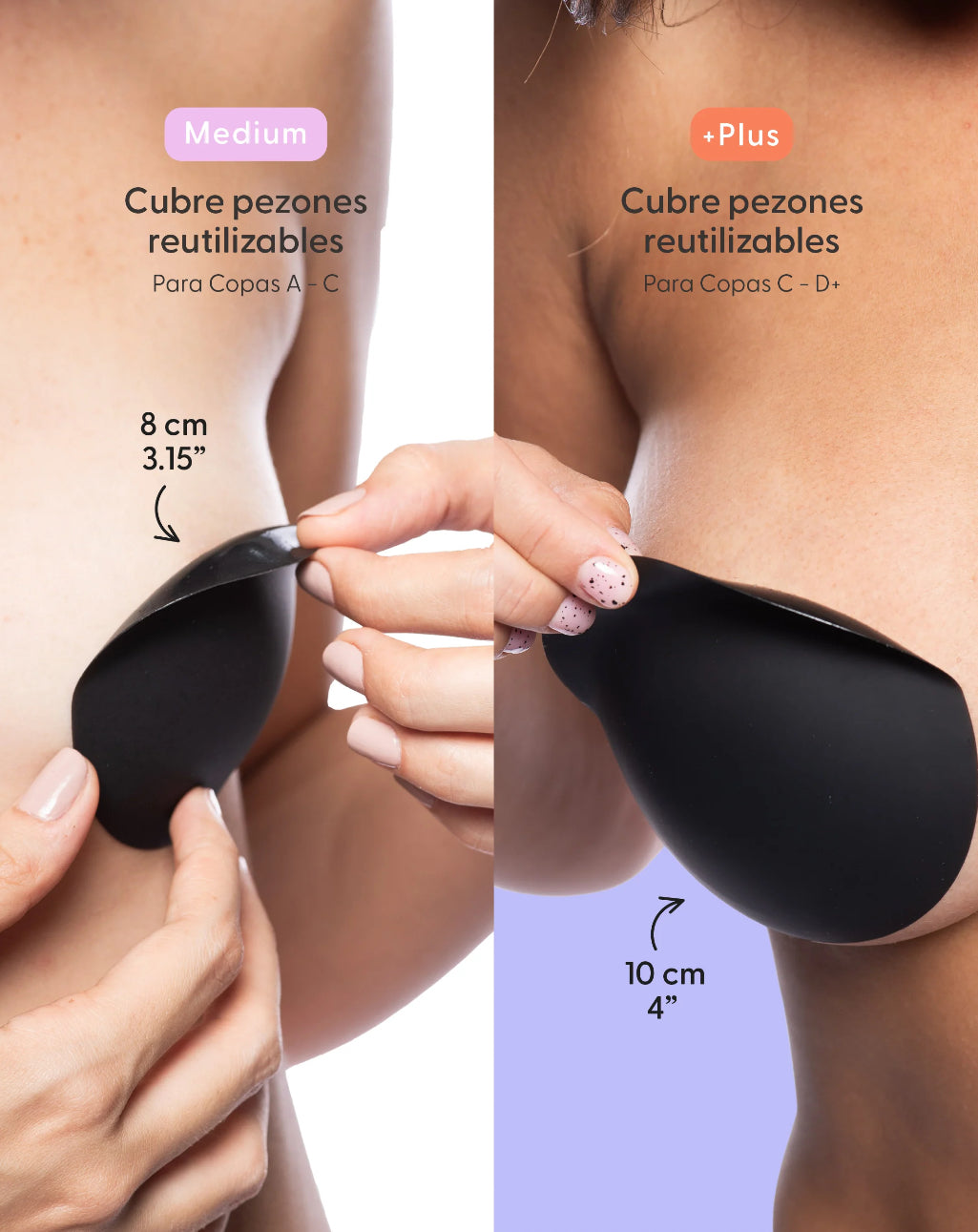Nipple Cover Black