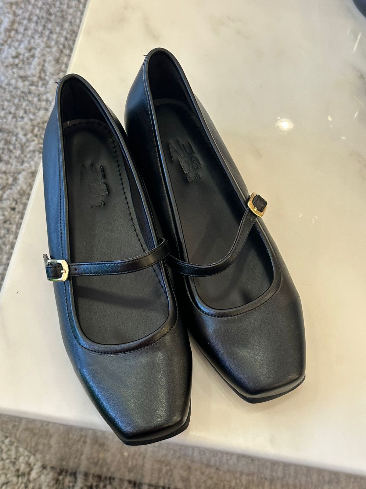 Bailarina Punta Cuadrada