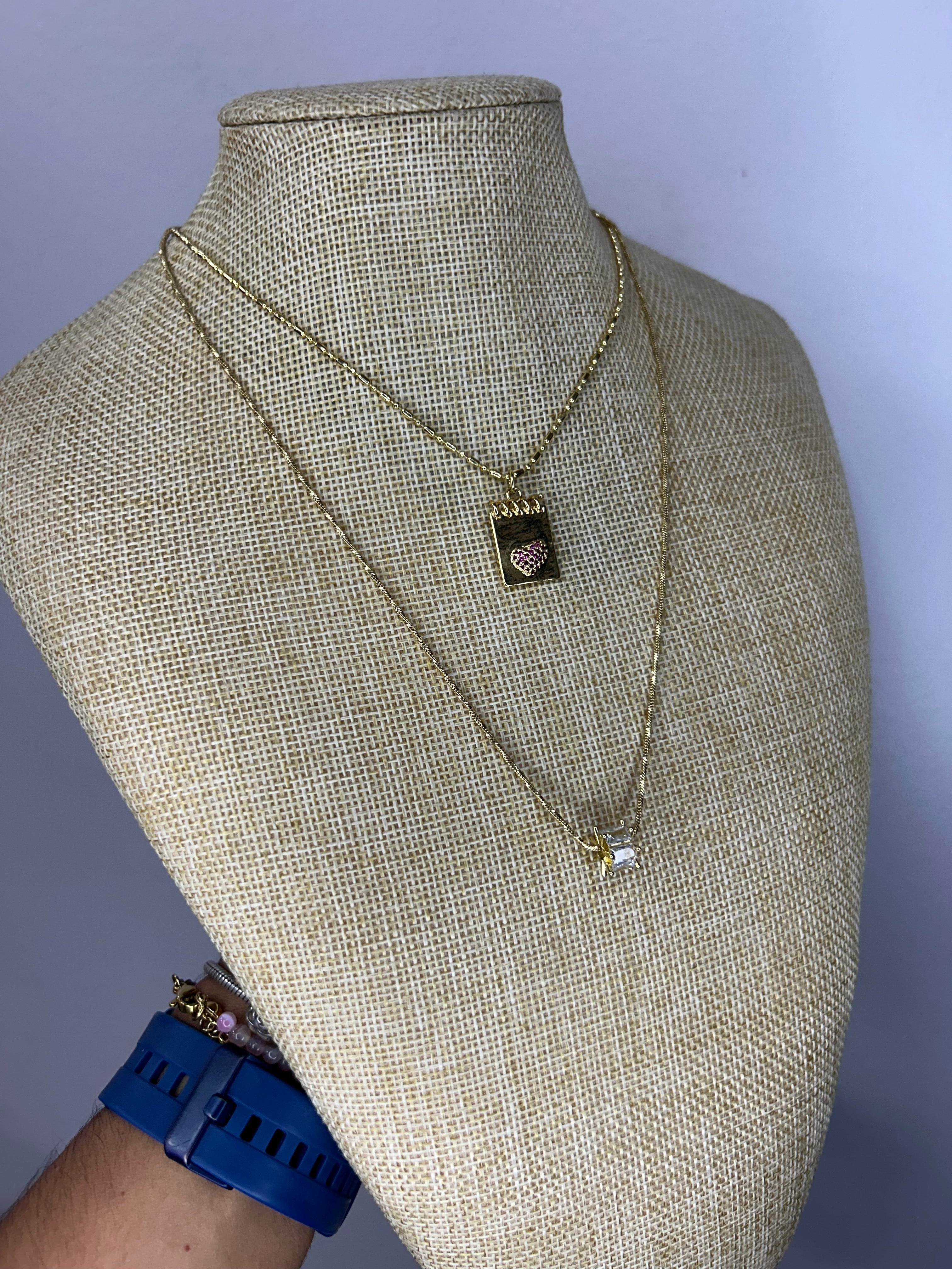 Collares Elegancia Minimalista