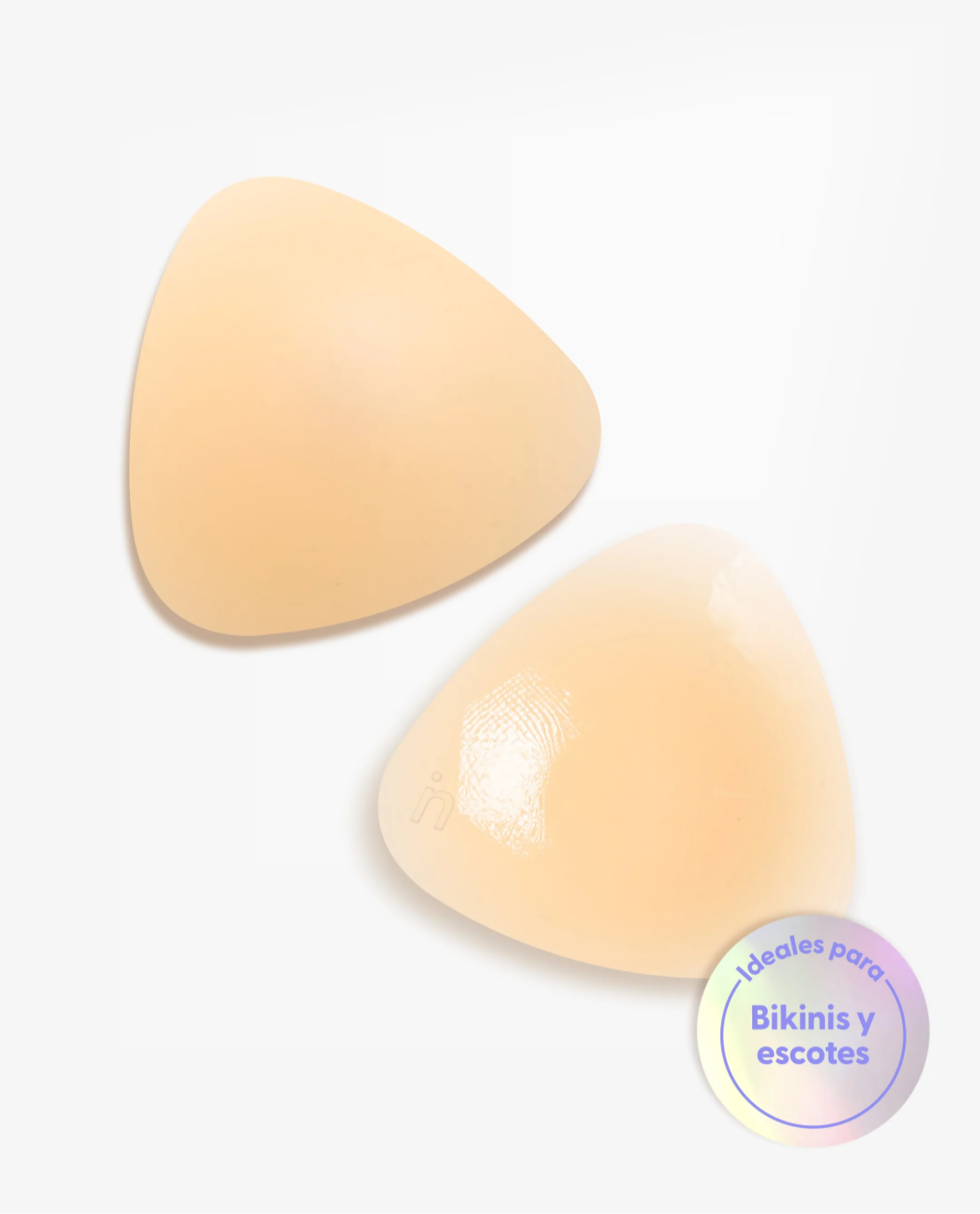 Cubre Pezones Triangulares