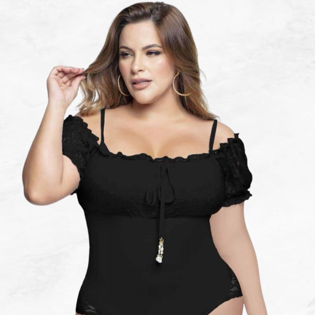 Bodysuit Romantic Lace