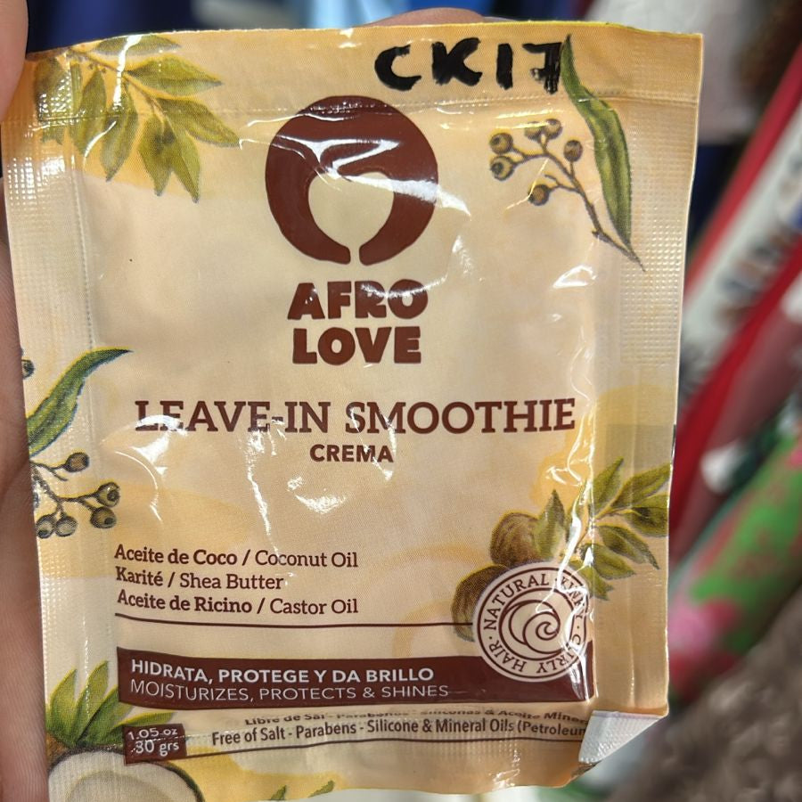 Tratamientos Capilares en Sachet – Curly Girl & Afro Love