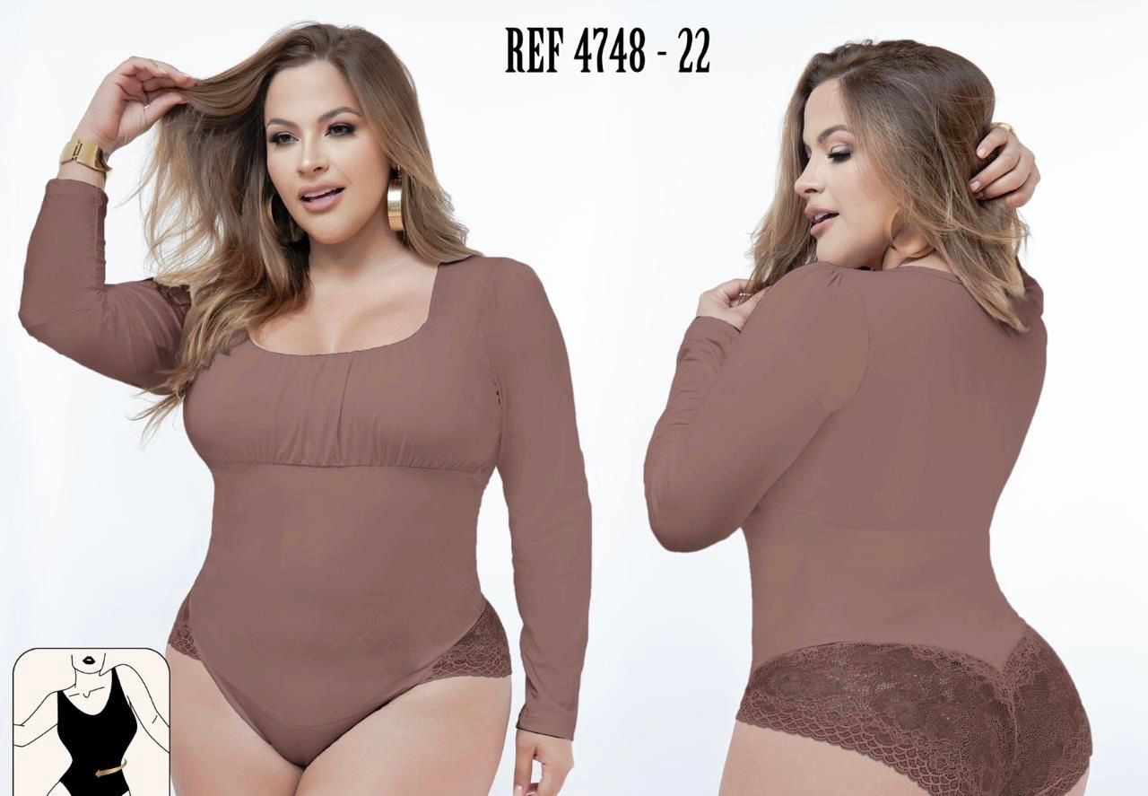 Bodysuit Soft Lace