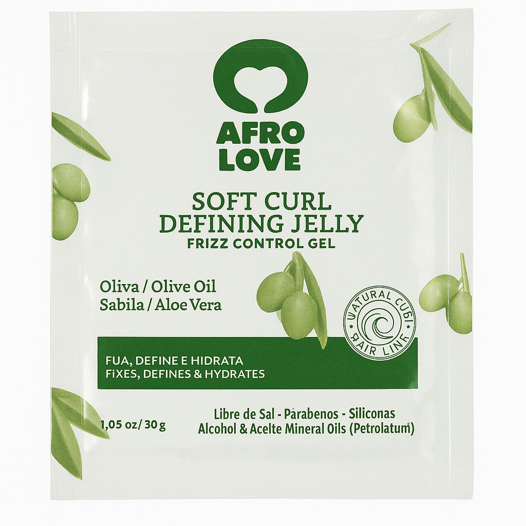 Tratamientos Capilares en Sachet – Curly Girl & Afro Love
