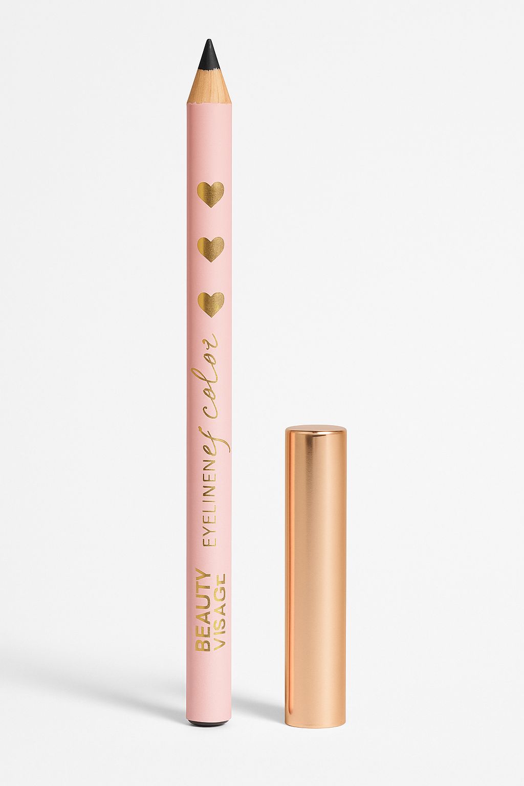 Lápiz Delineador de Ojos Beauty Visage