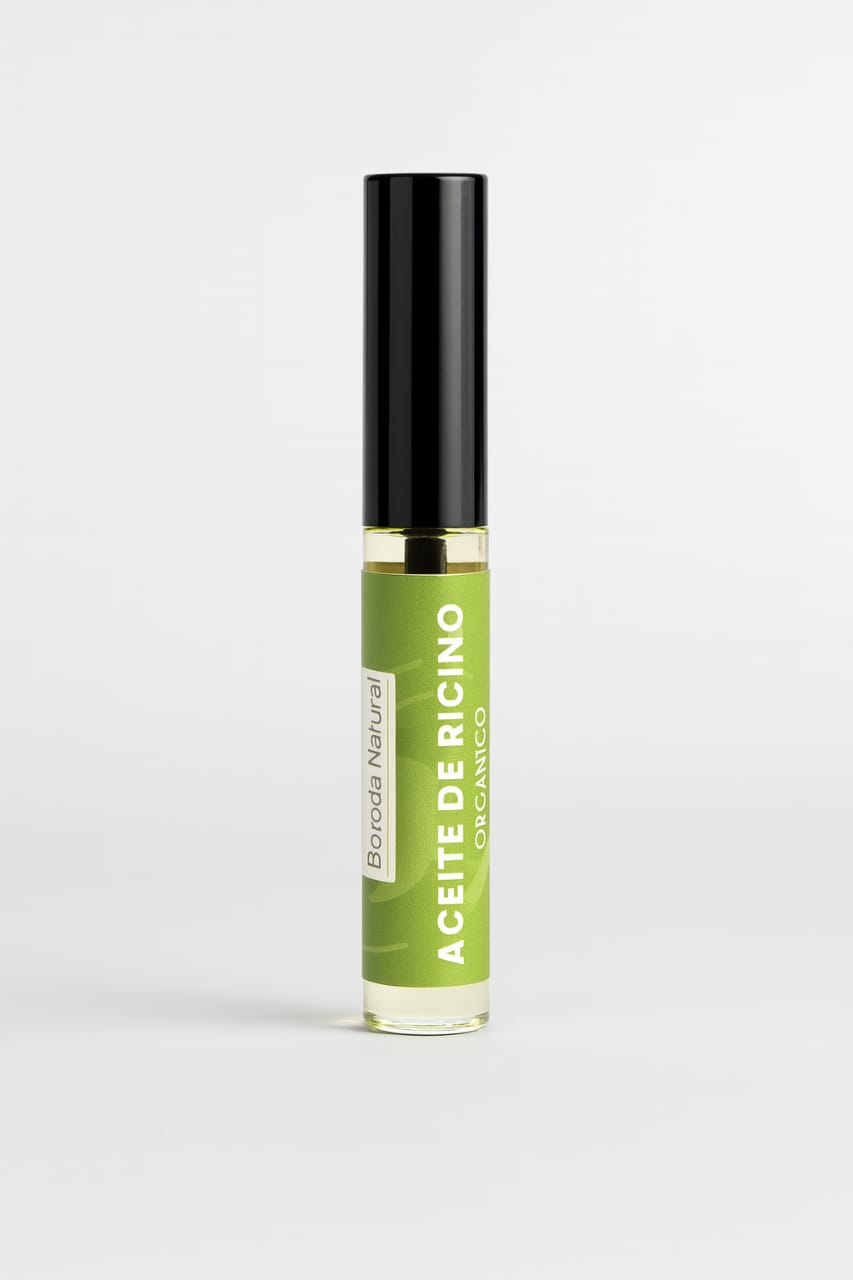 Aceite de Ricino Orgánico