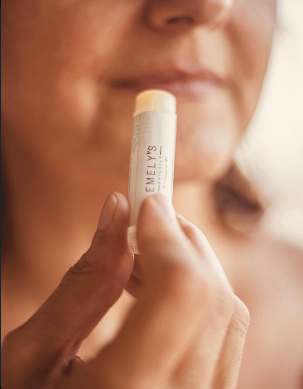 Bálsamo Labial Menta Fresca