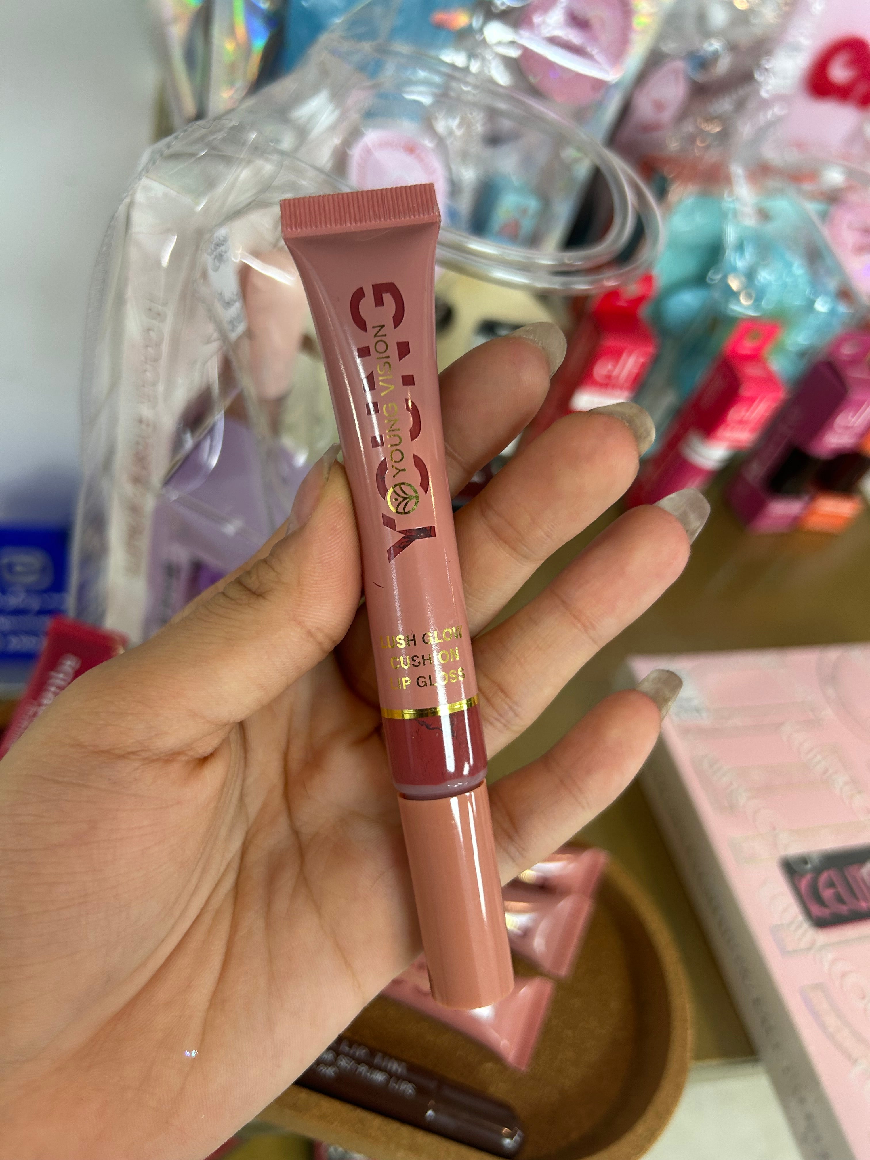 Lip gloss-Blush
