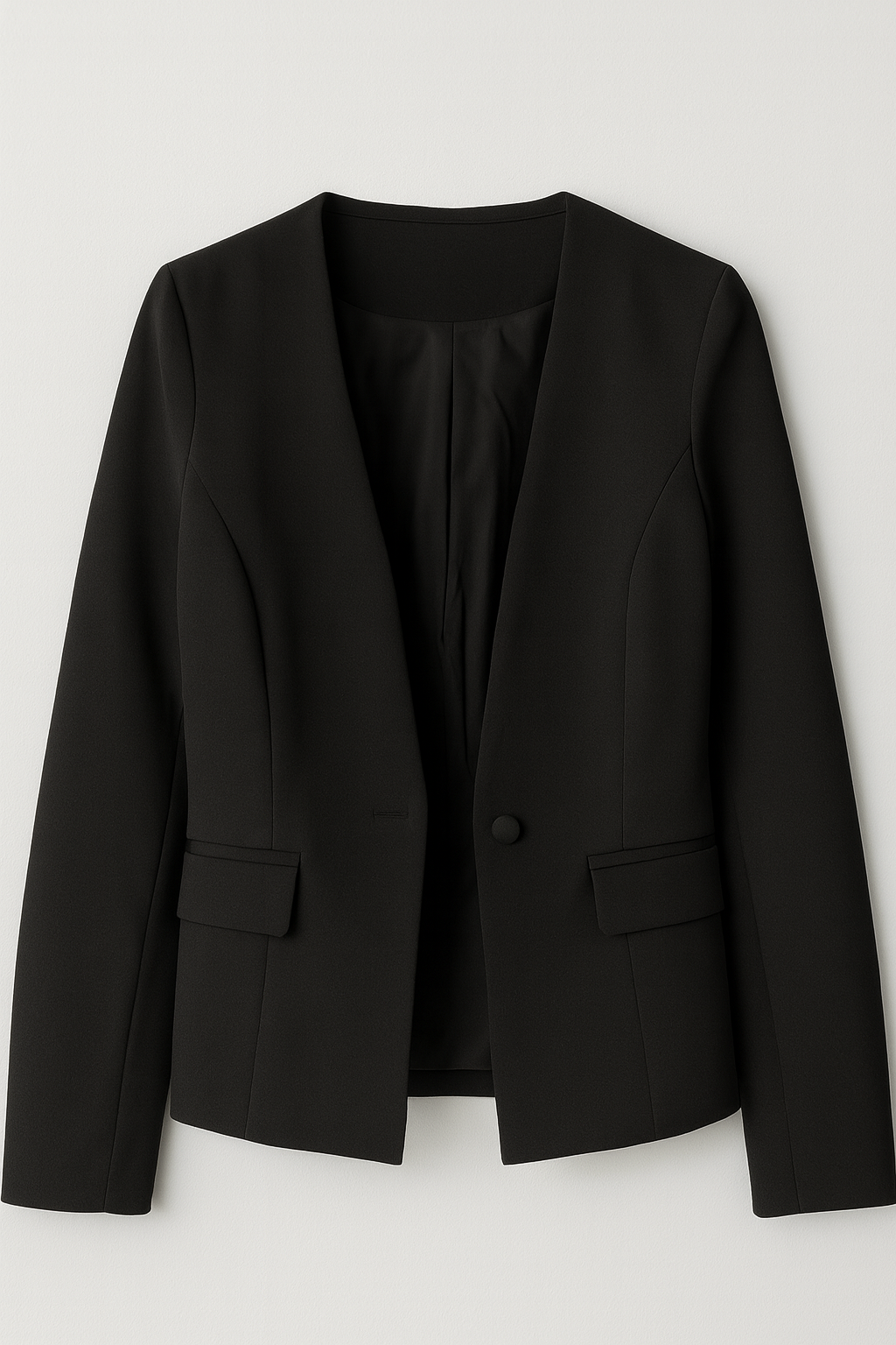 Blazer Classic Noir