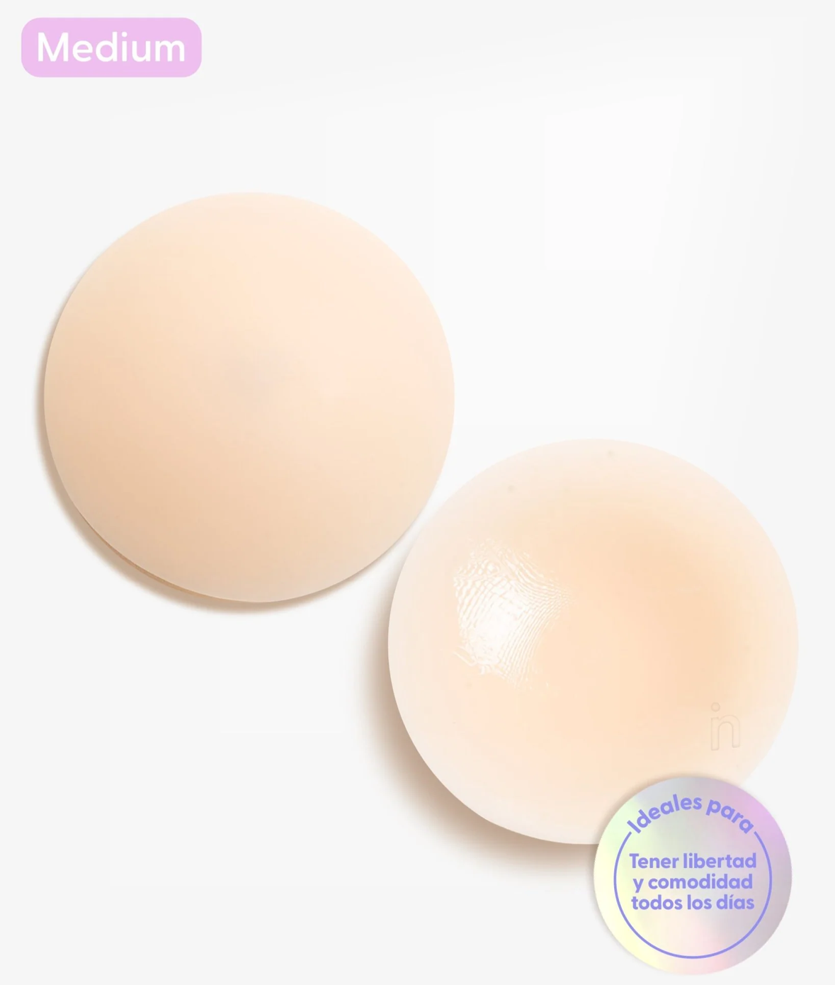 Nipskn Bare it All - Nipple Covers