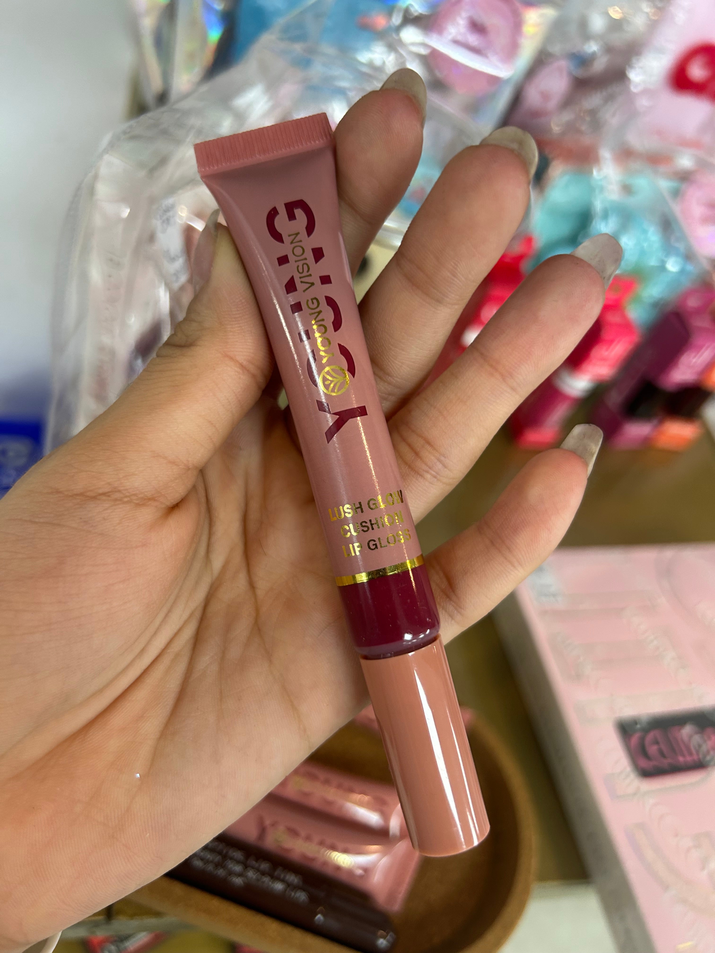 Lip gloss-Blush