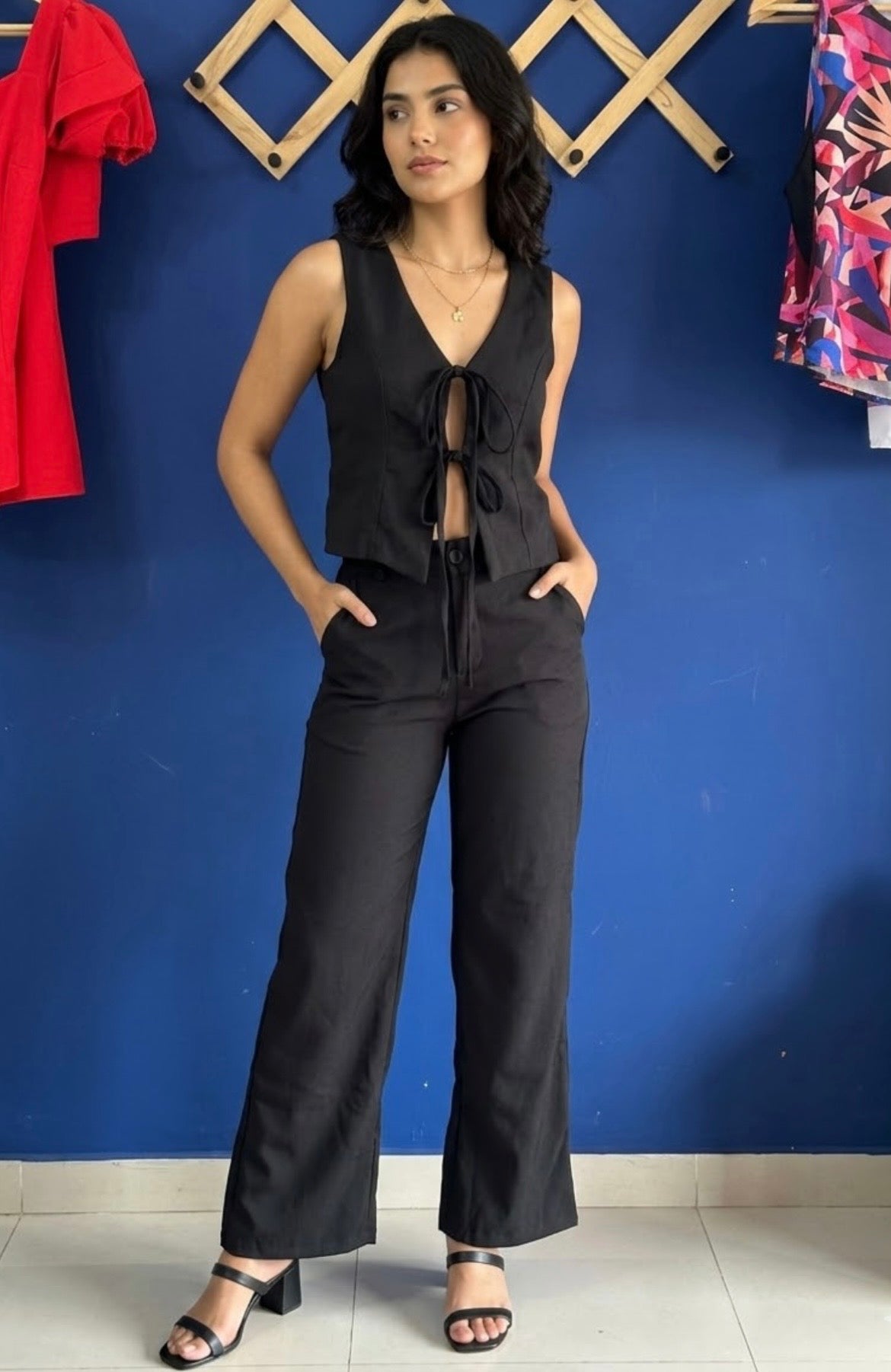Conjunto Negro
