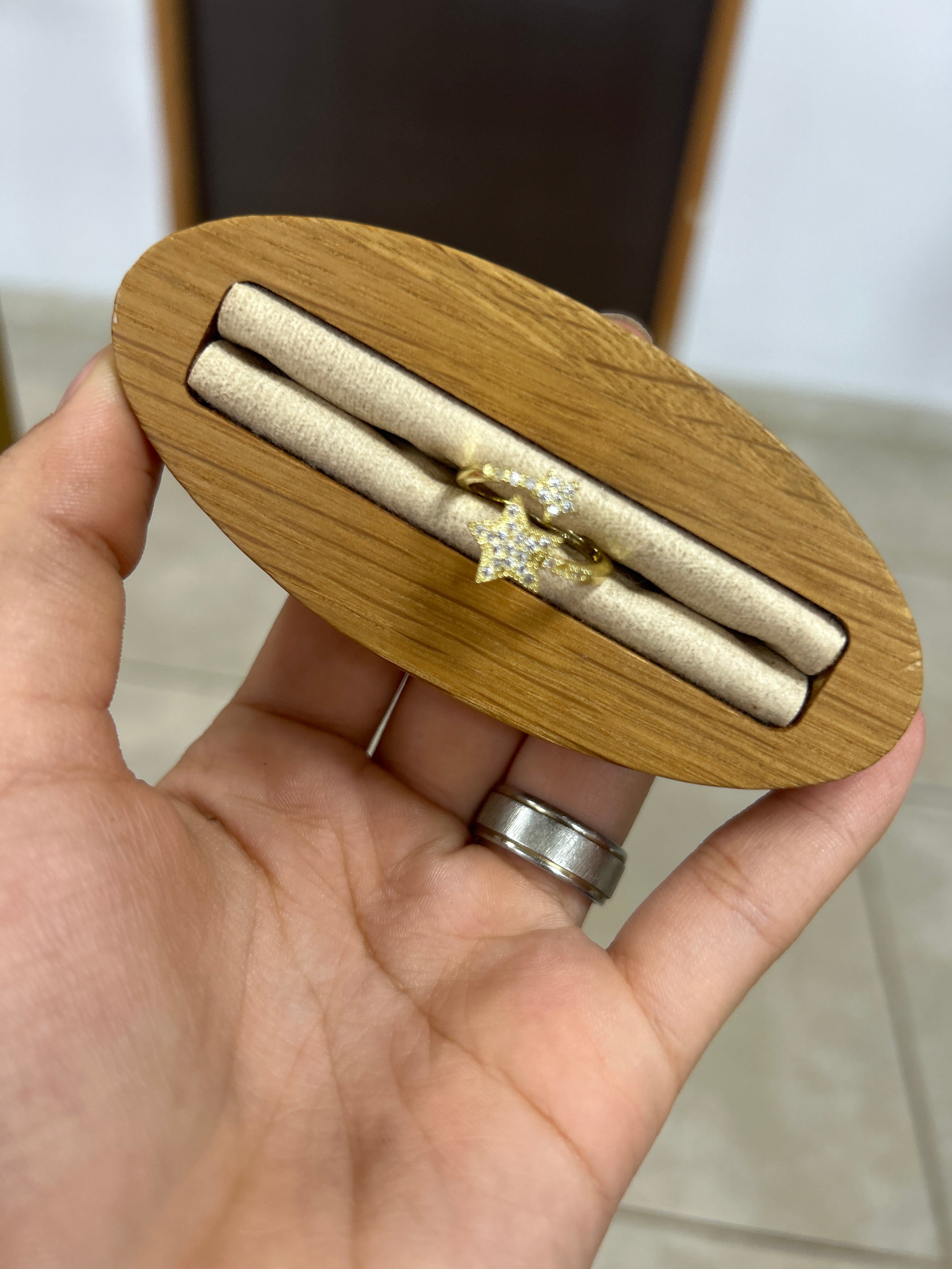 Colección de Anillos