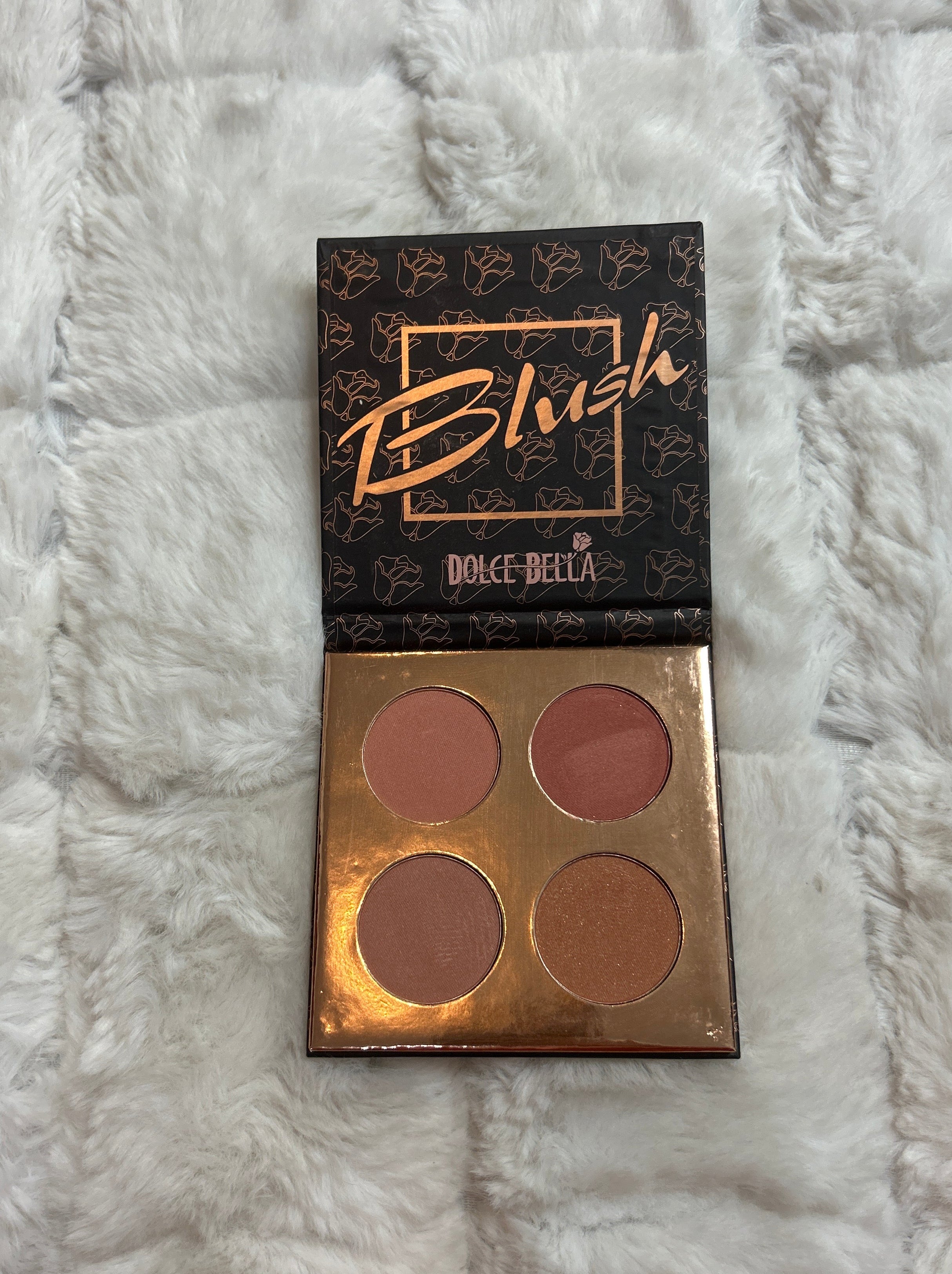 Paleta de Rubores Dolce Bella