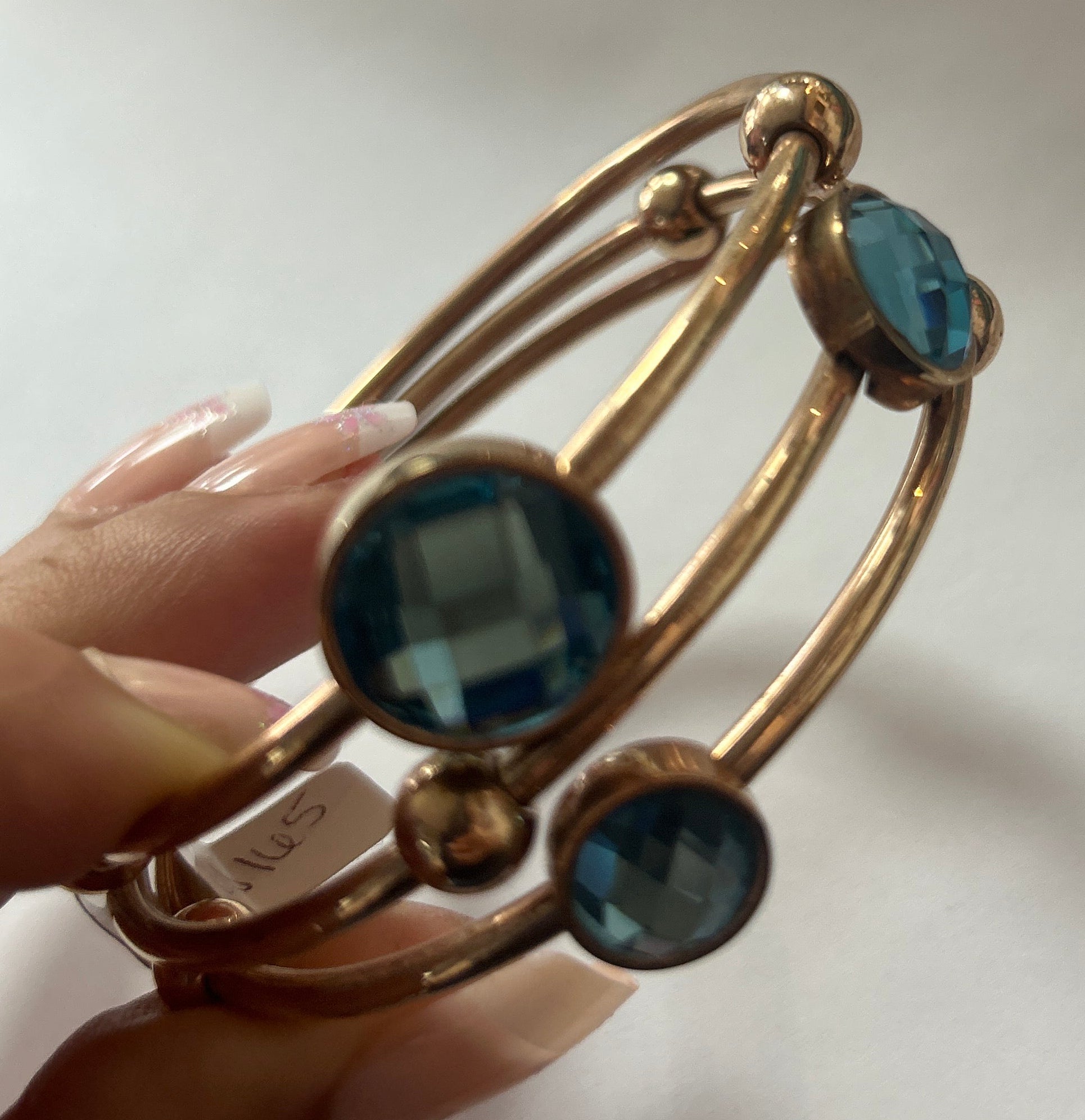 Brazalete Ocean Gold
