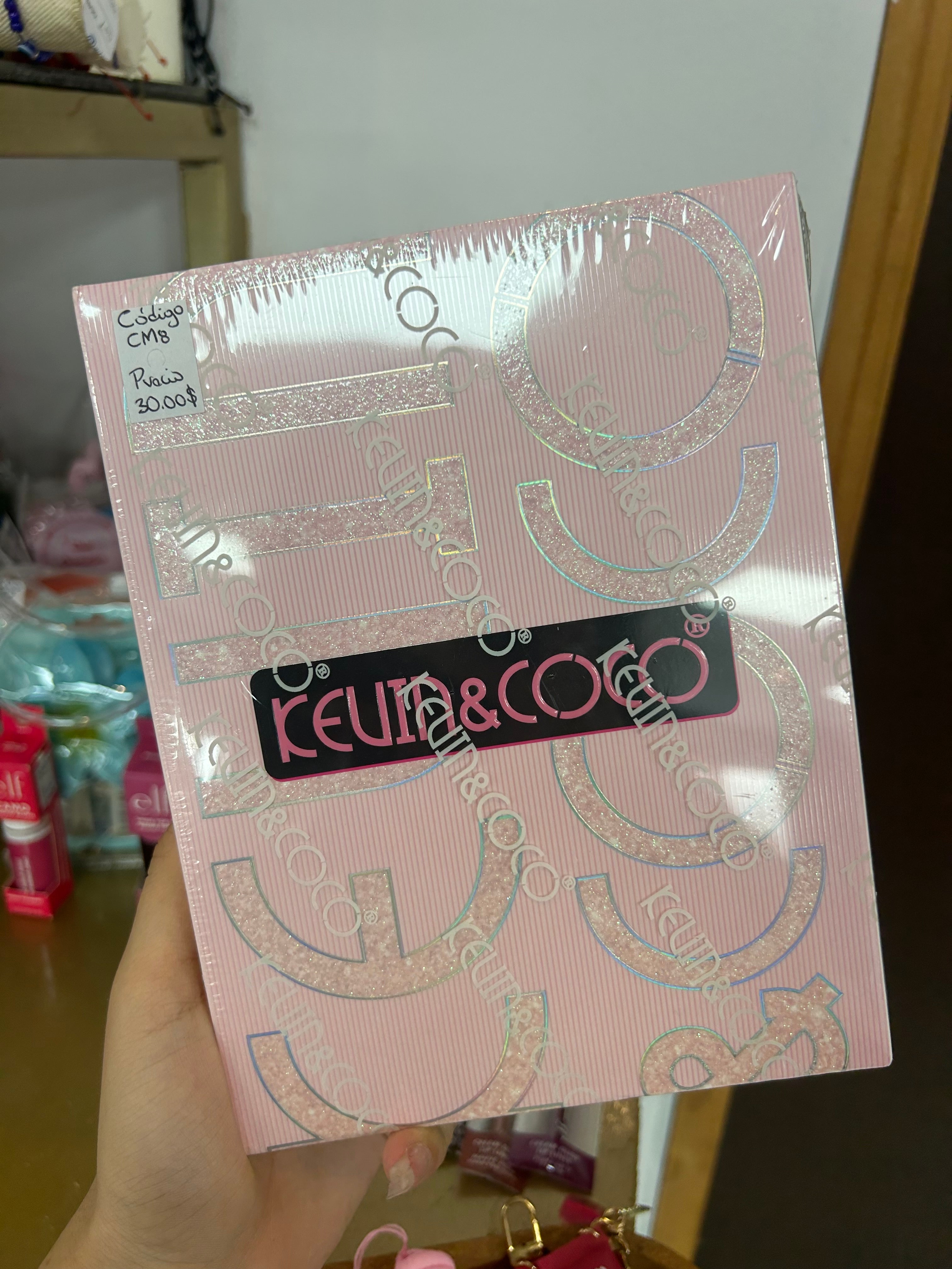 Paleta de Sombras