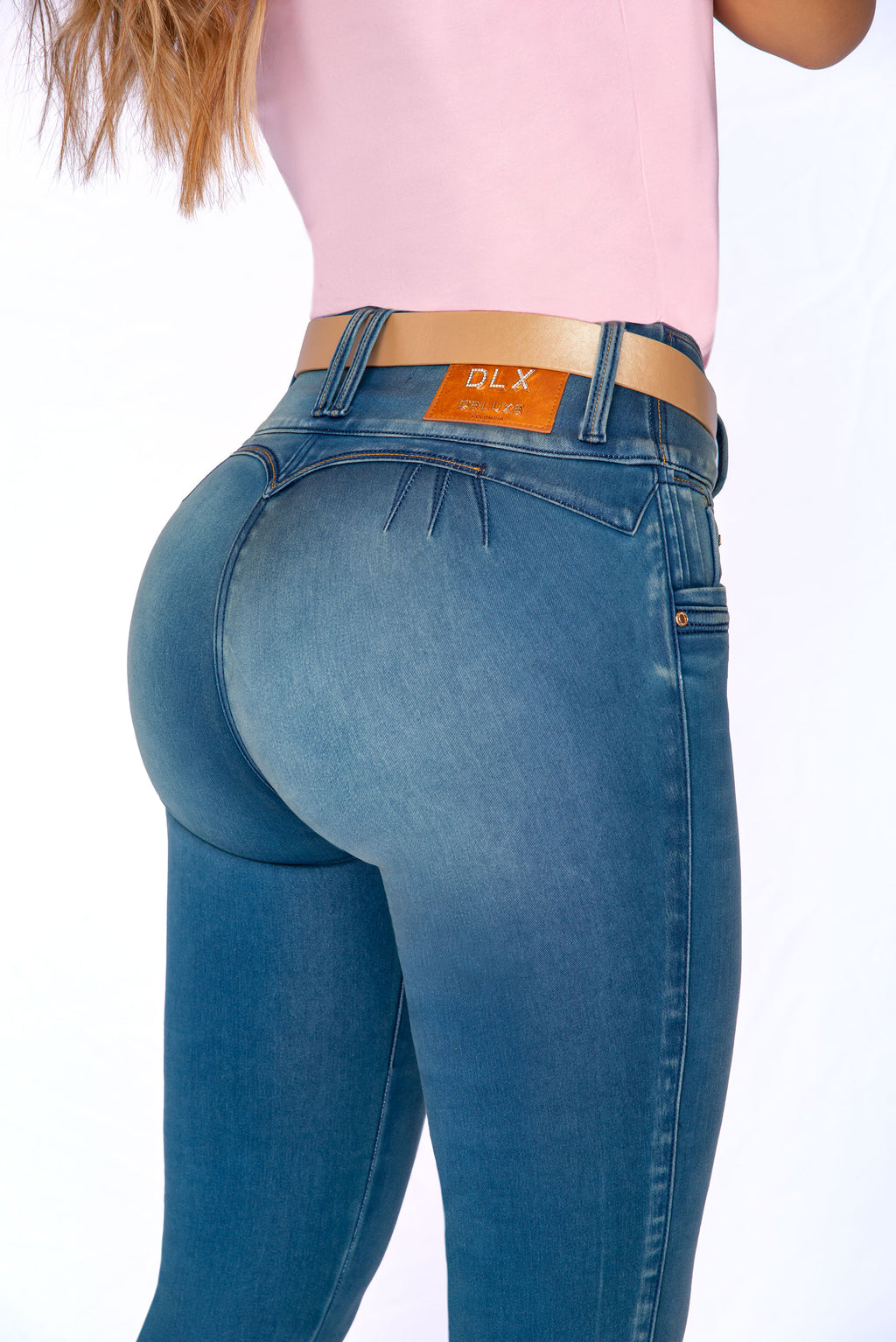 Essential Skinny Jean 3 Botones