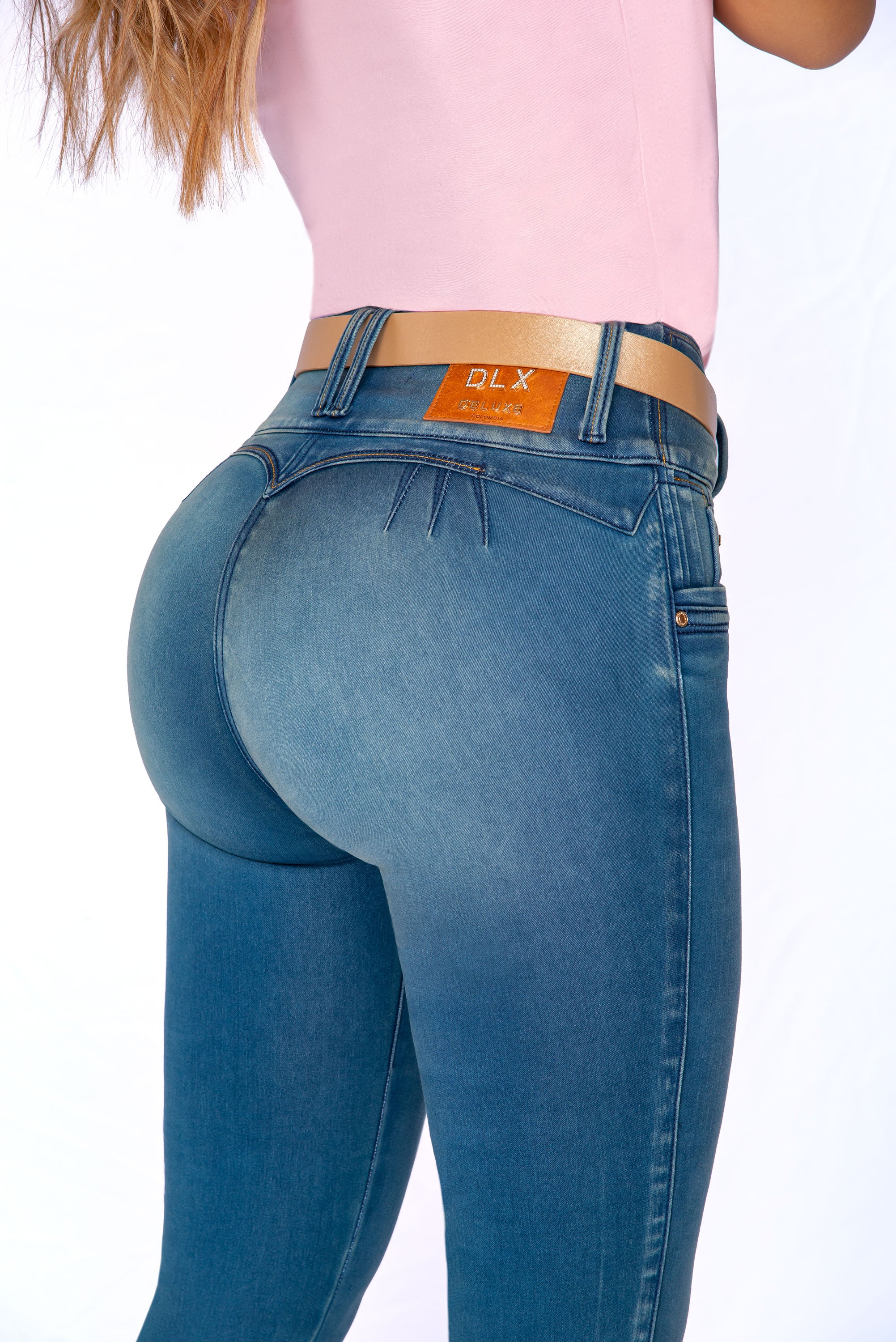Essential Skinny Jean 3 Botones