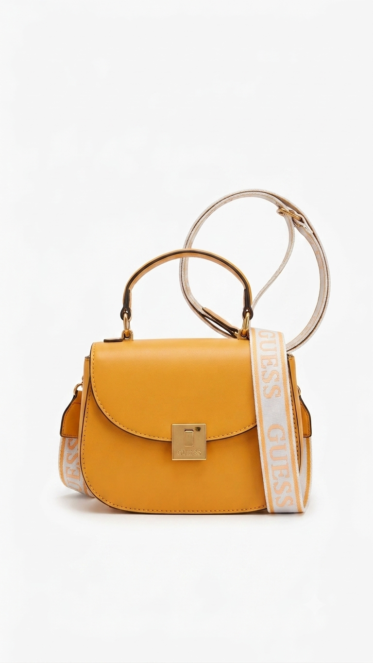 CrossBody Mostaza Guess