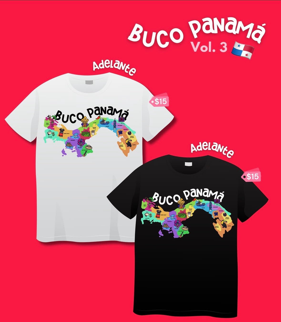 Buco Panamá Vol 3