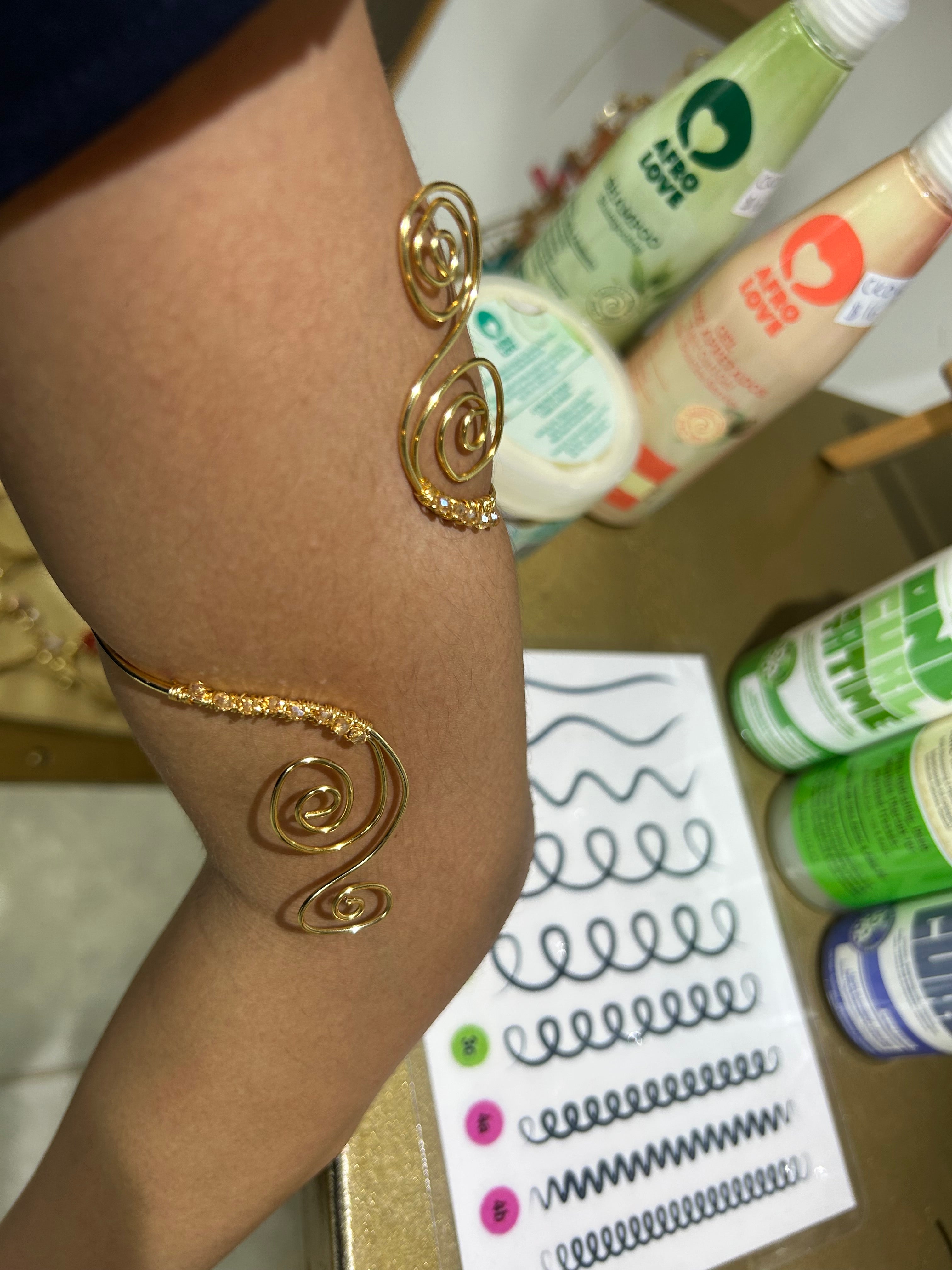 Arm Cuff