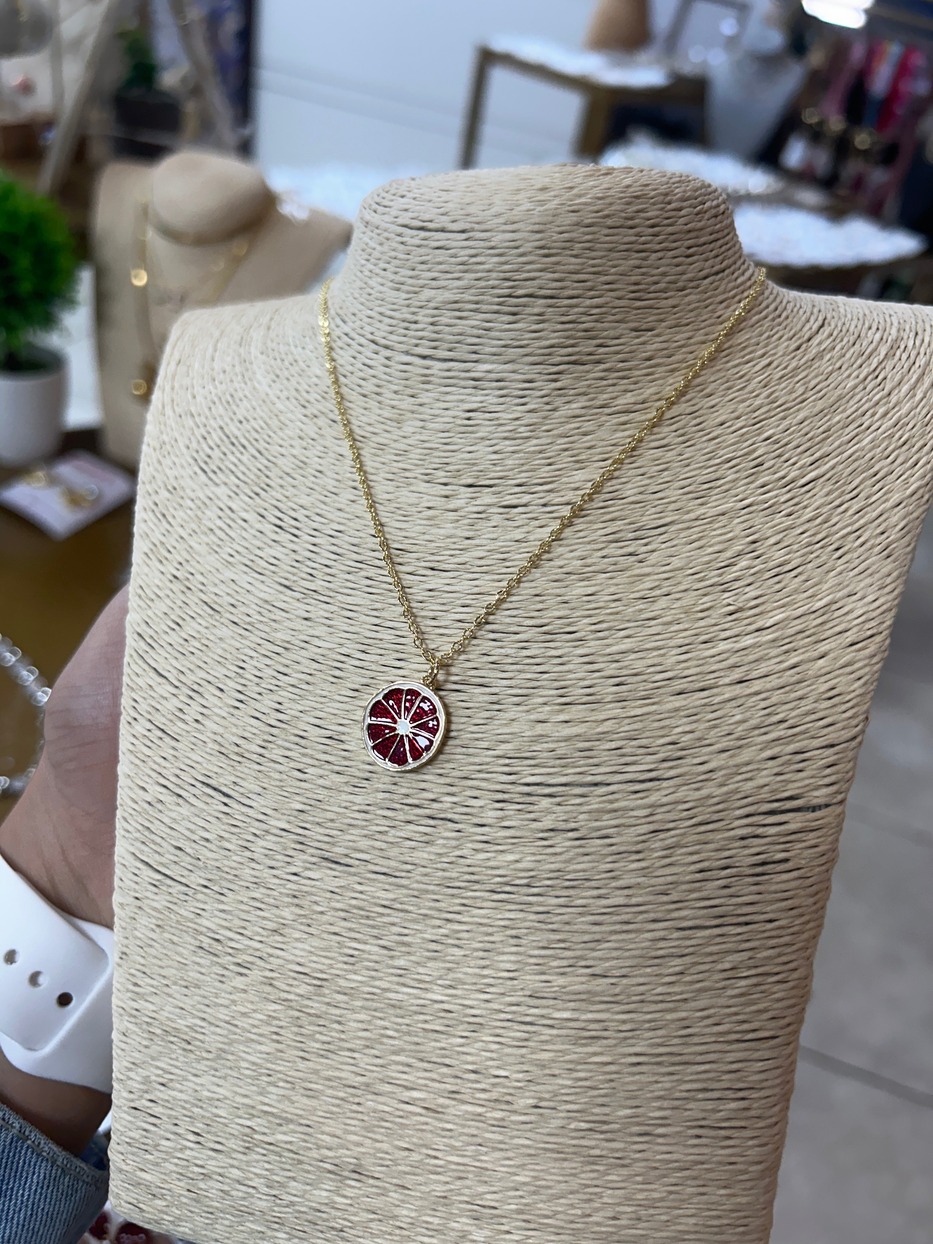 Collar variados