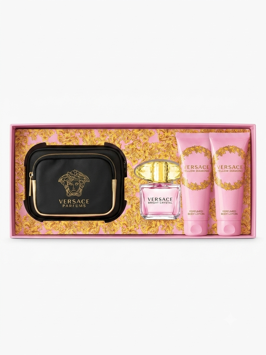 Perfume Versace Rosa