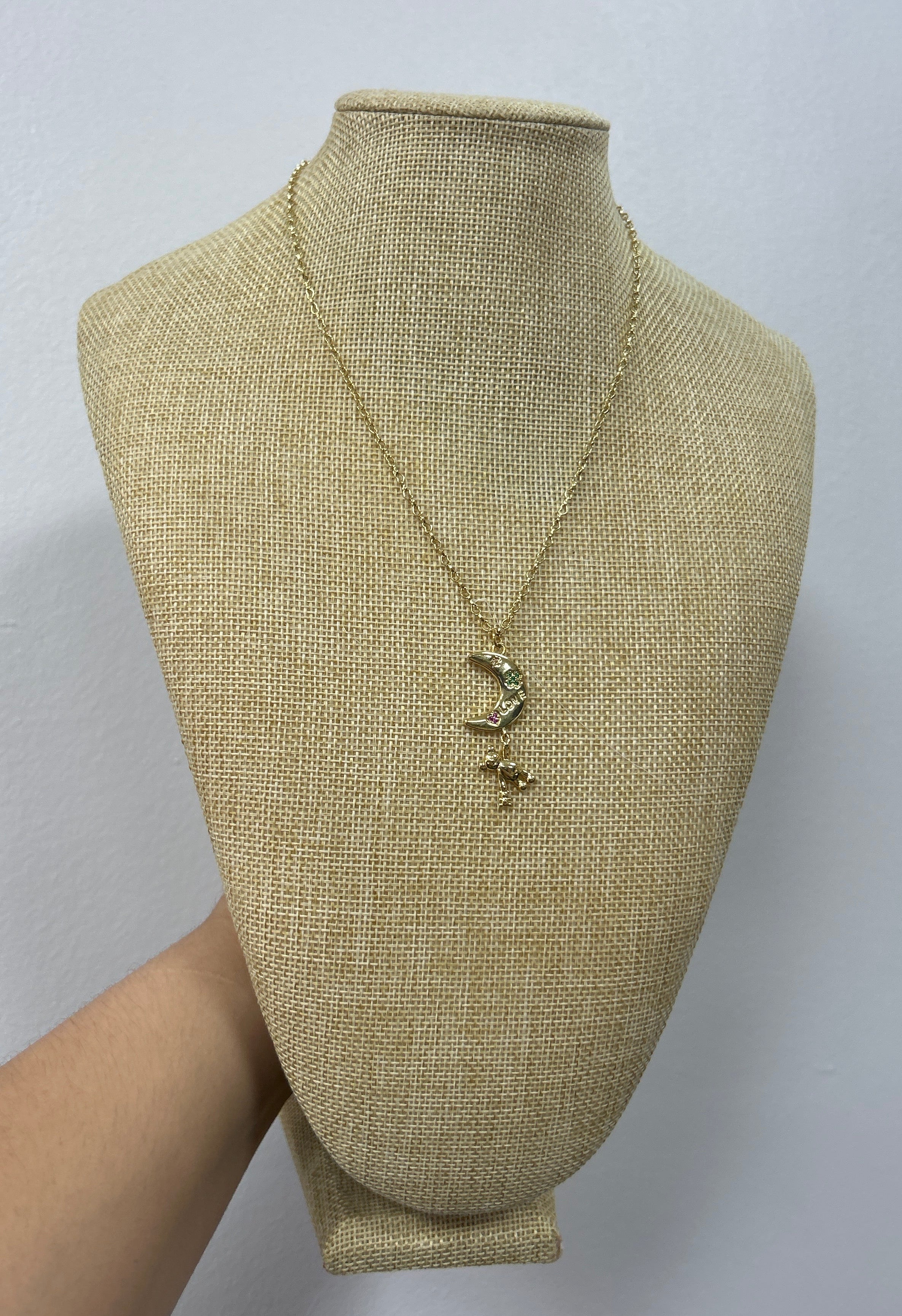 Pulsera Luna Encantada