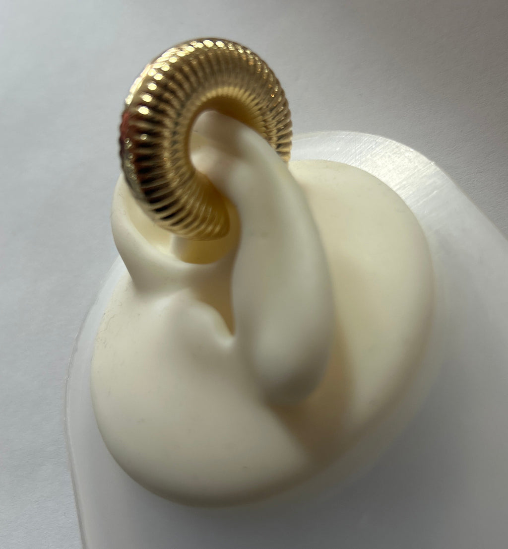 Ear Cuffs Golden Mix