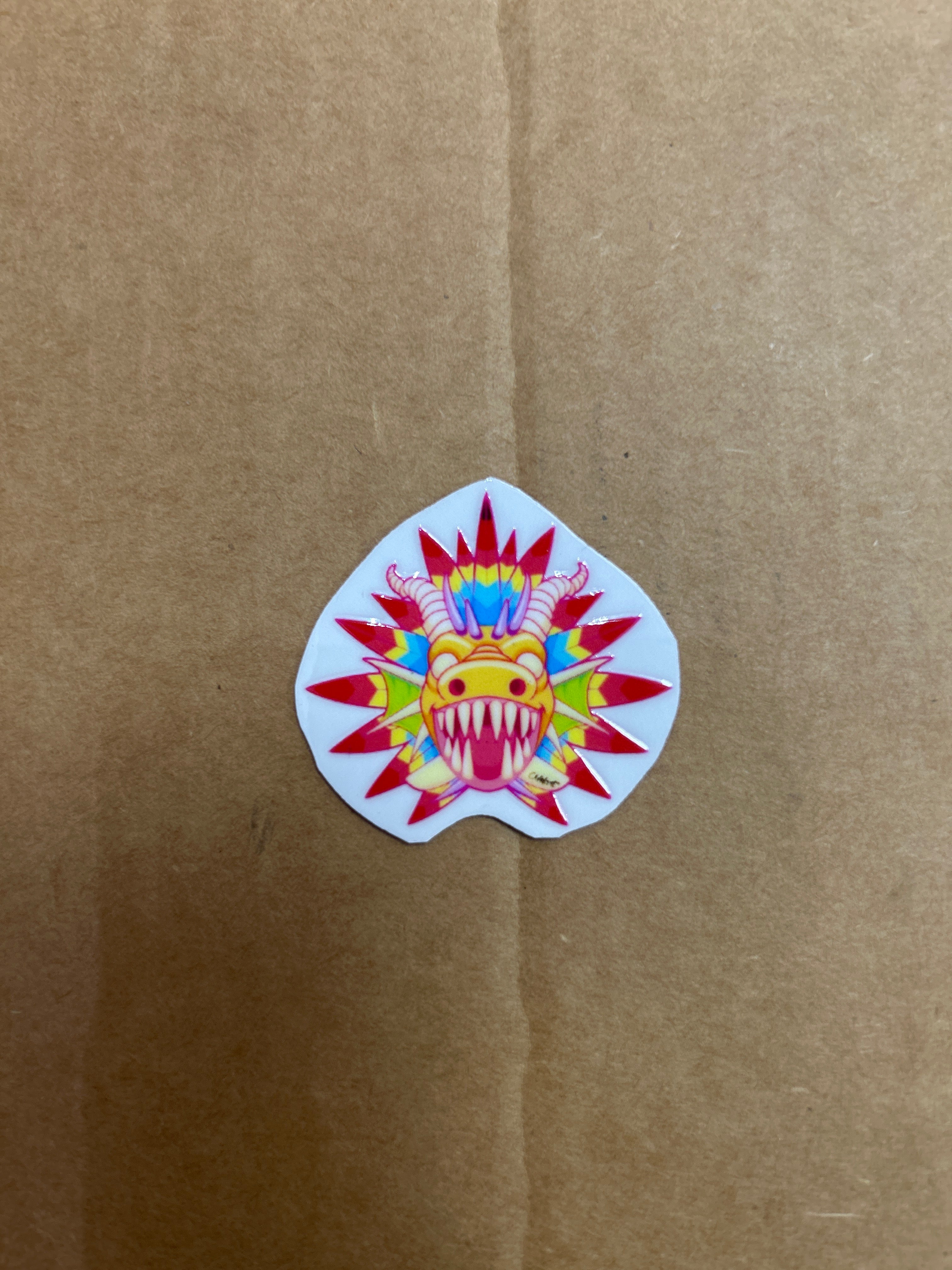 Stickers Panamá (4x$1.00)