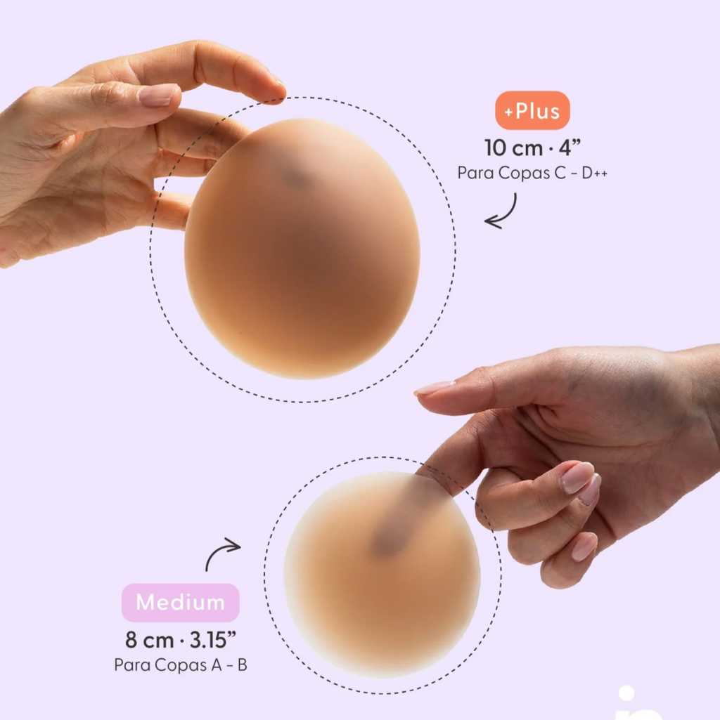 Nipskn Bare it All - Nipple Covers