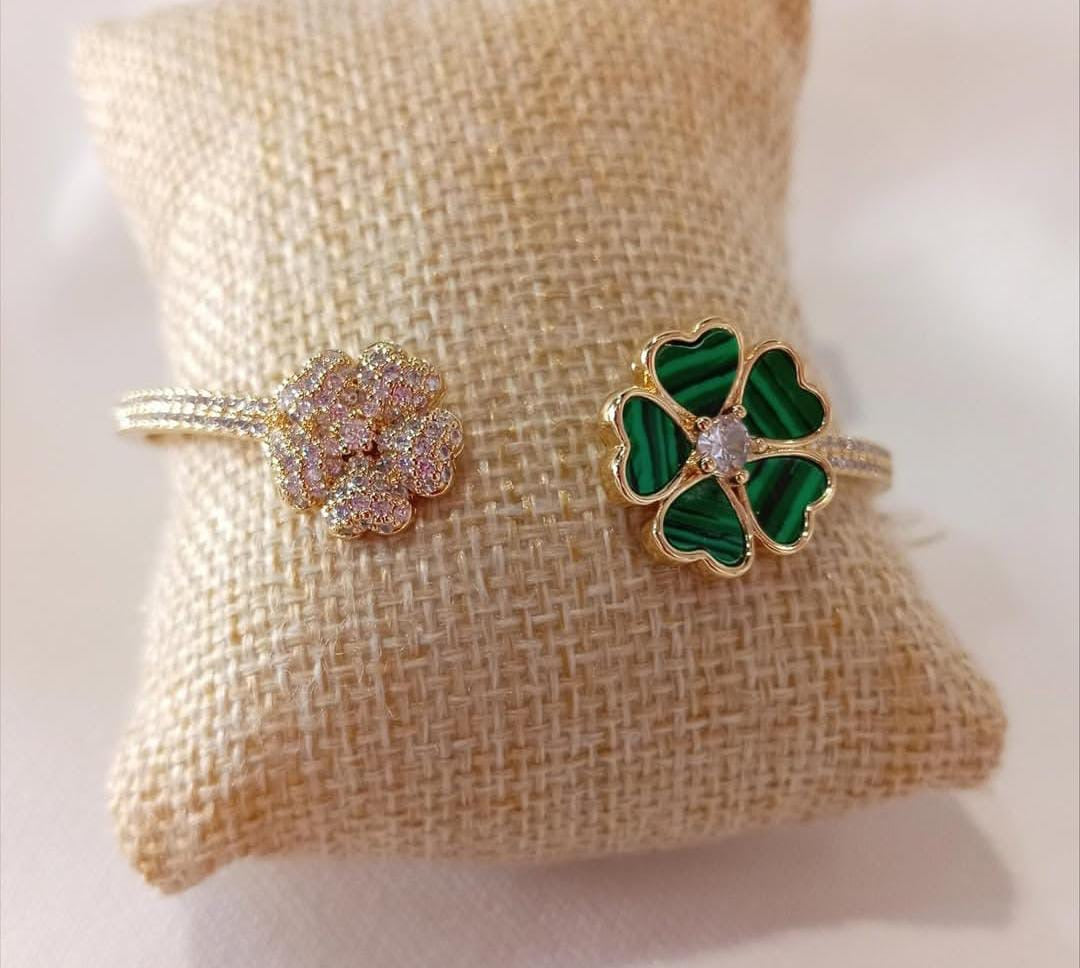 Un toque de suerte y brillo