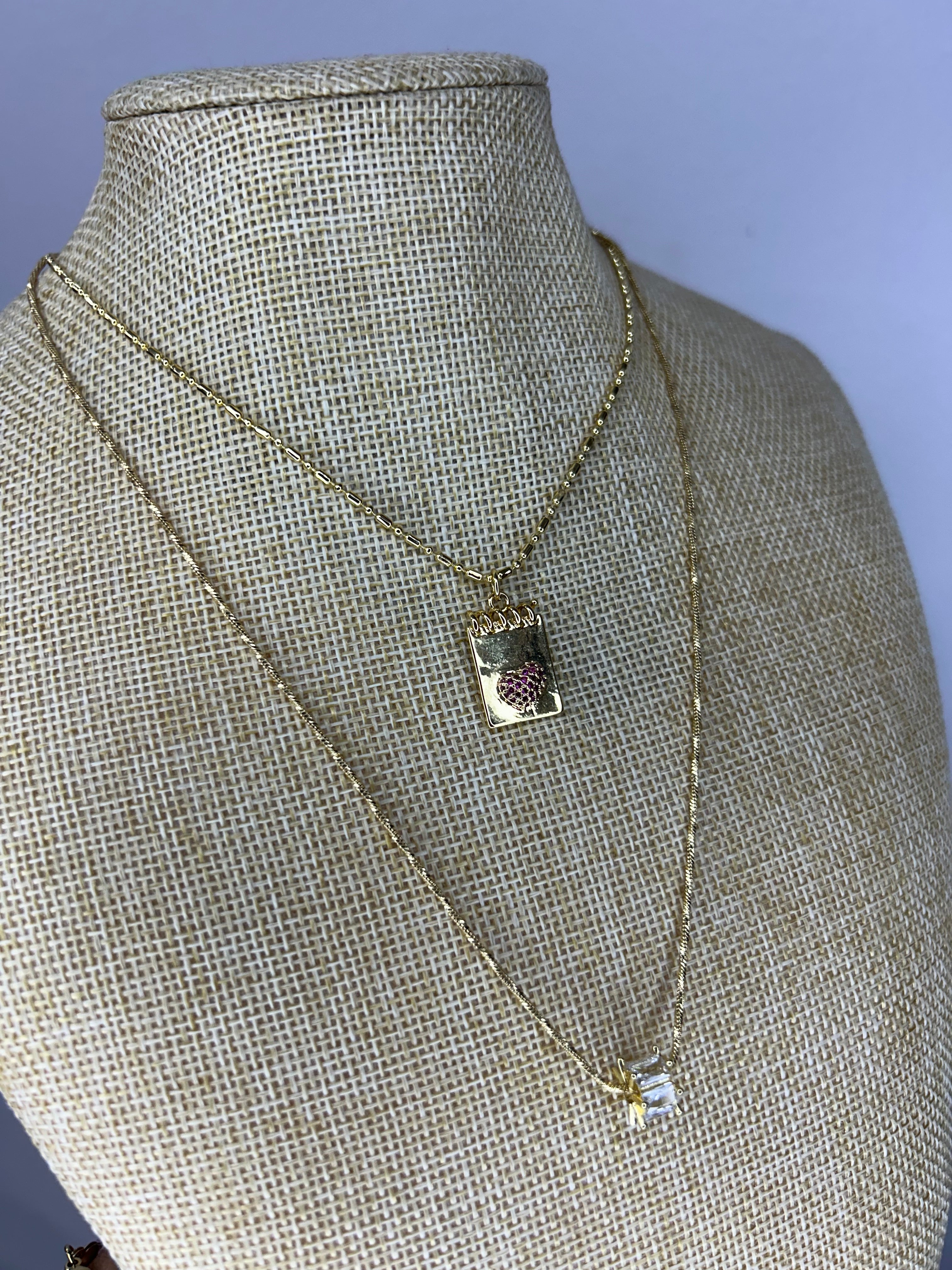 Collares Elegancia Minimalista