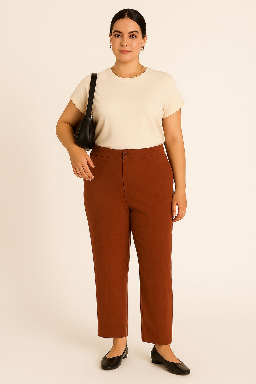 Pantalón Terracota