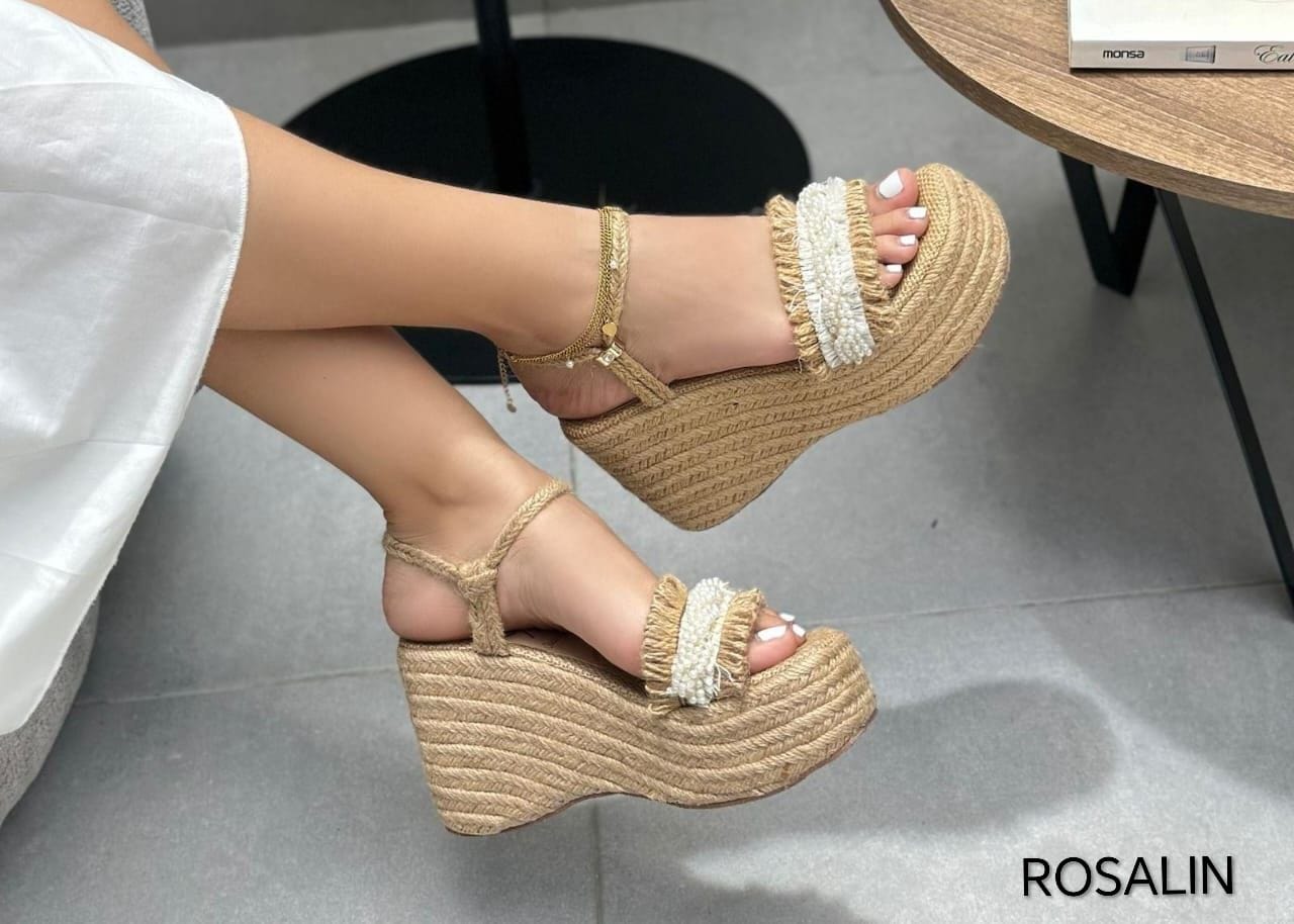 Sandalias Rosalin YLO