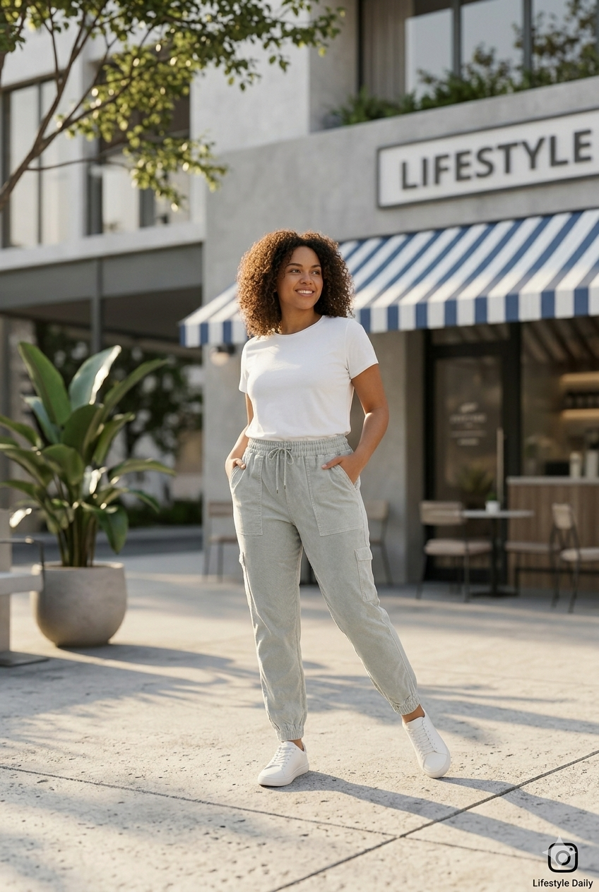 Pantalón Jogger