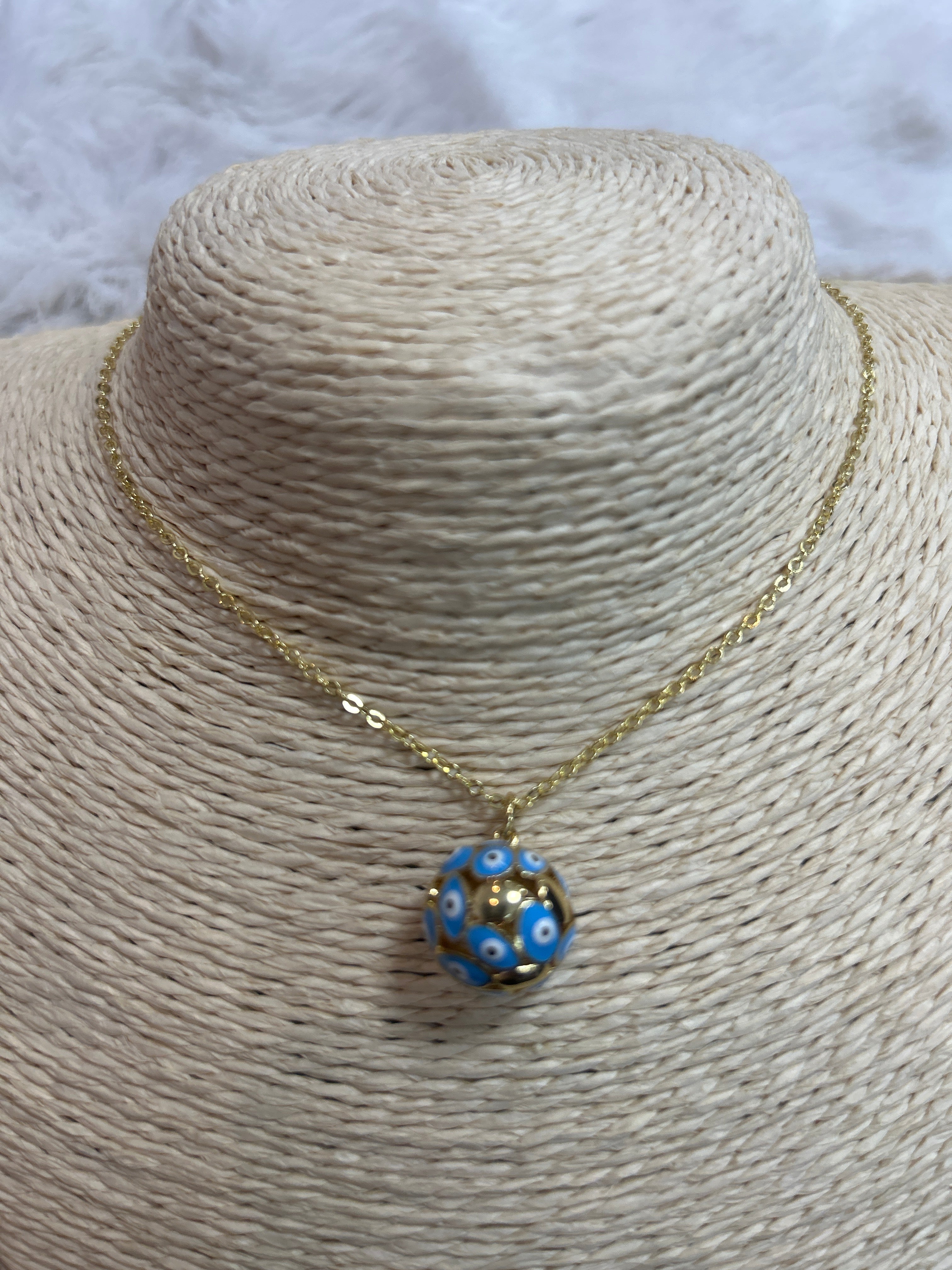 Collar Esfera Protectora