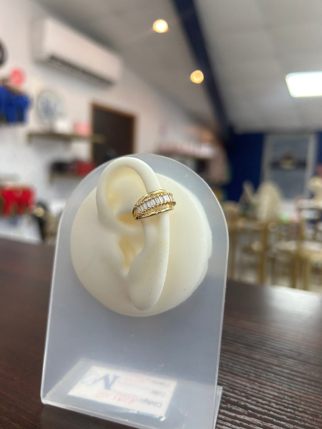 Mini Ear Cuff