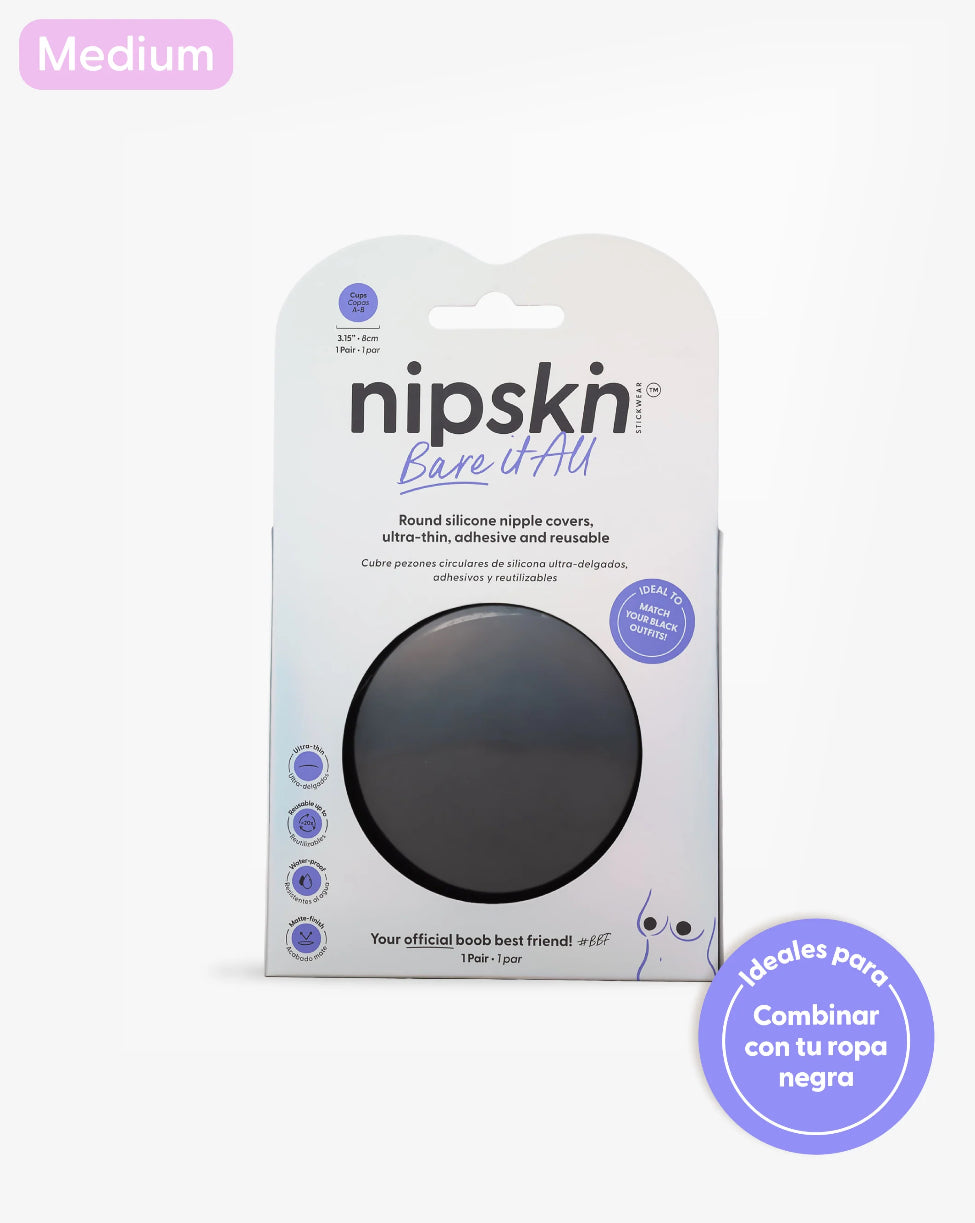 Nipple Cover Black