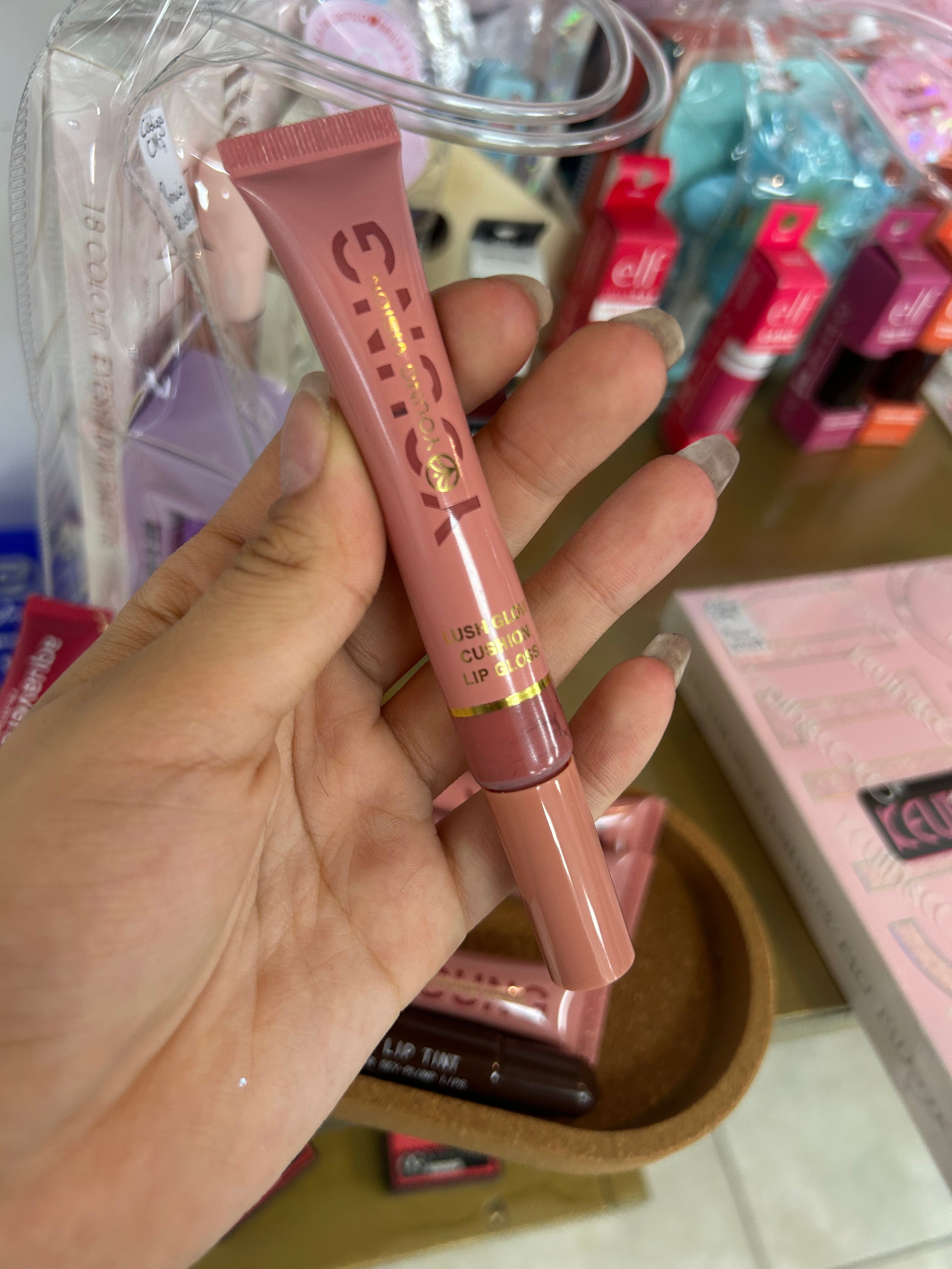 Lip gloss-Blush