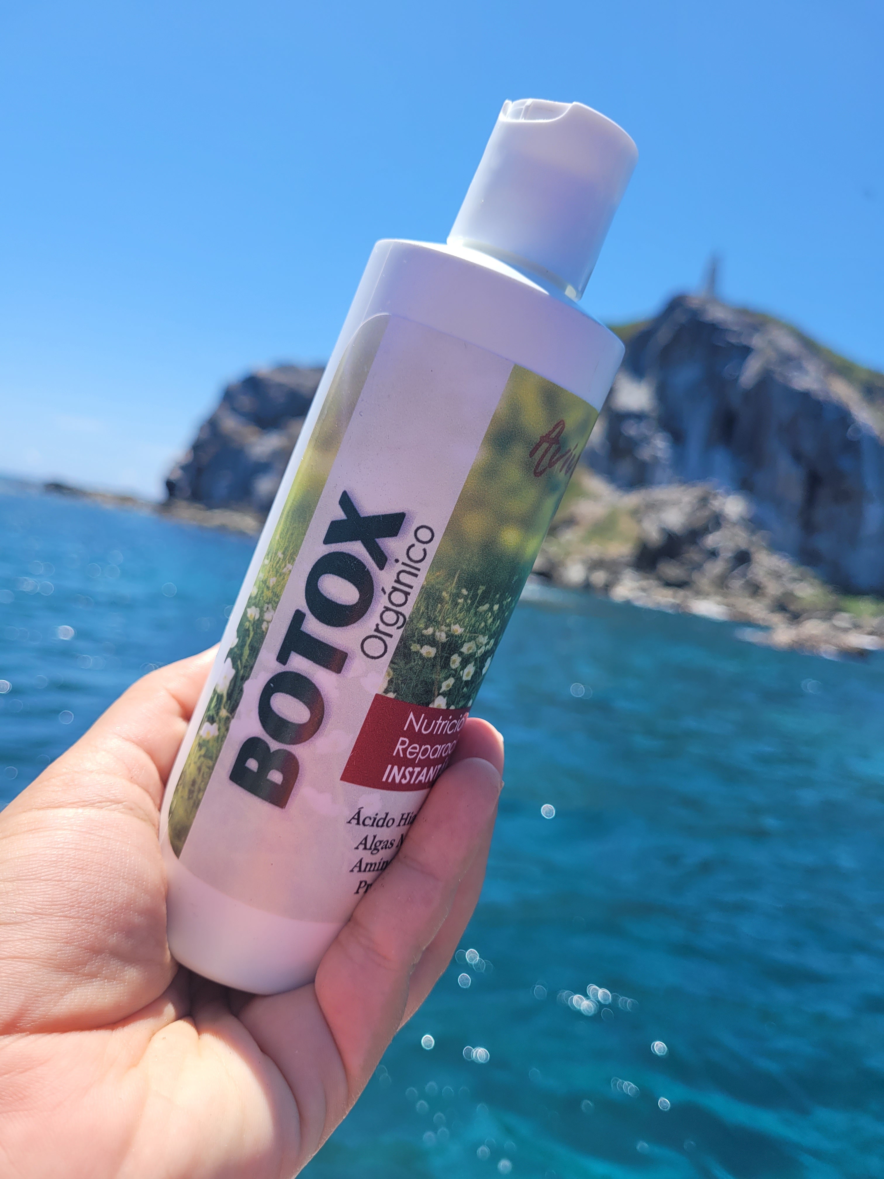 Aviva Botox Orgánico – Nutrición y Reparación Instantánea