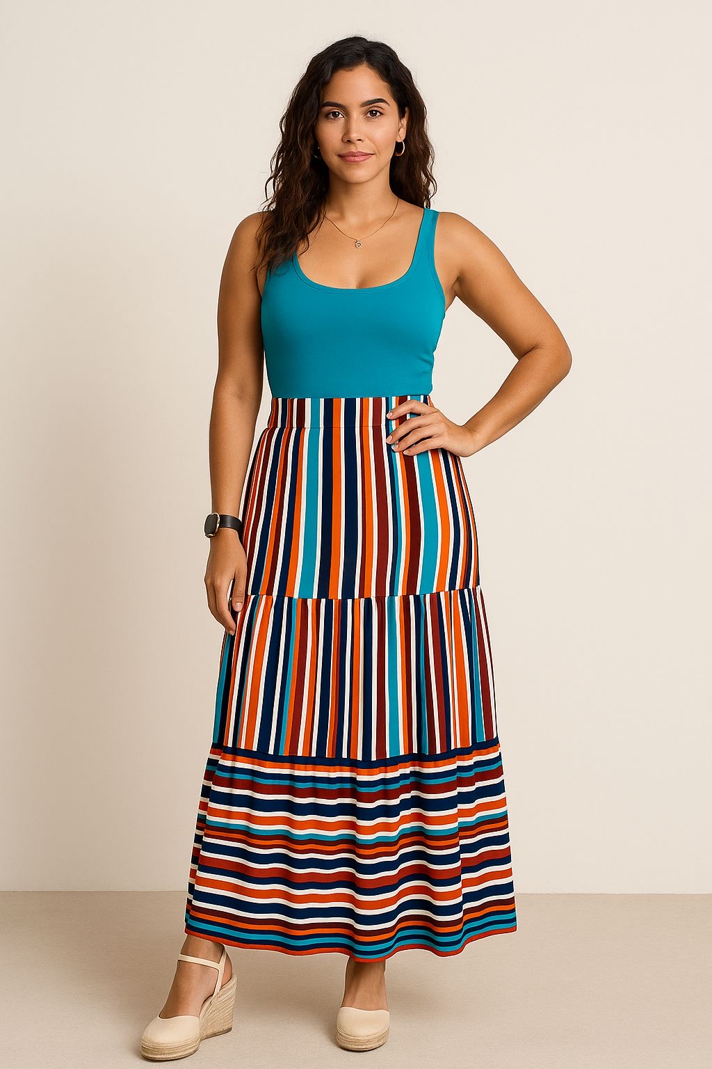 Sunset Stripes