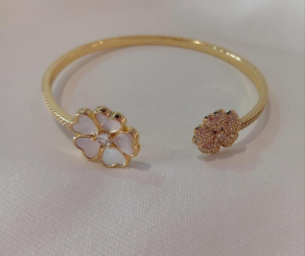 Un toque de suerte y brillo