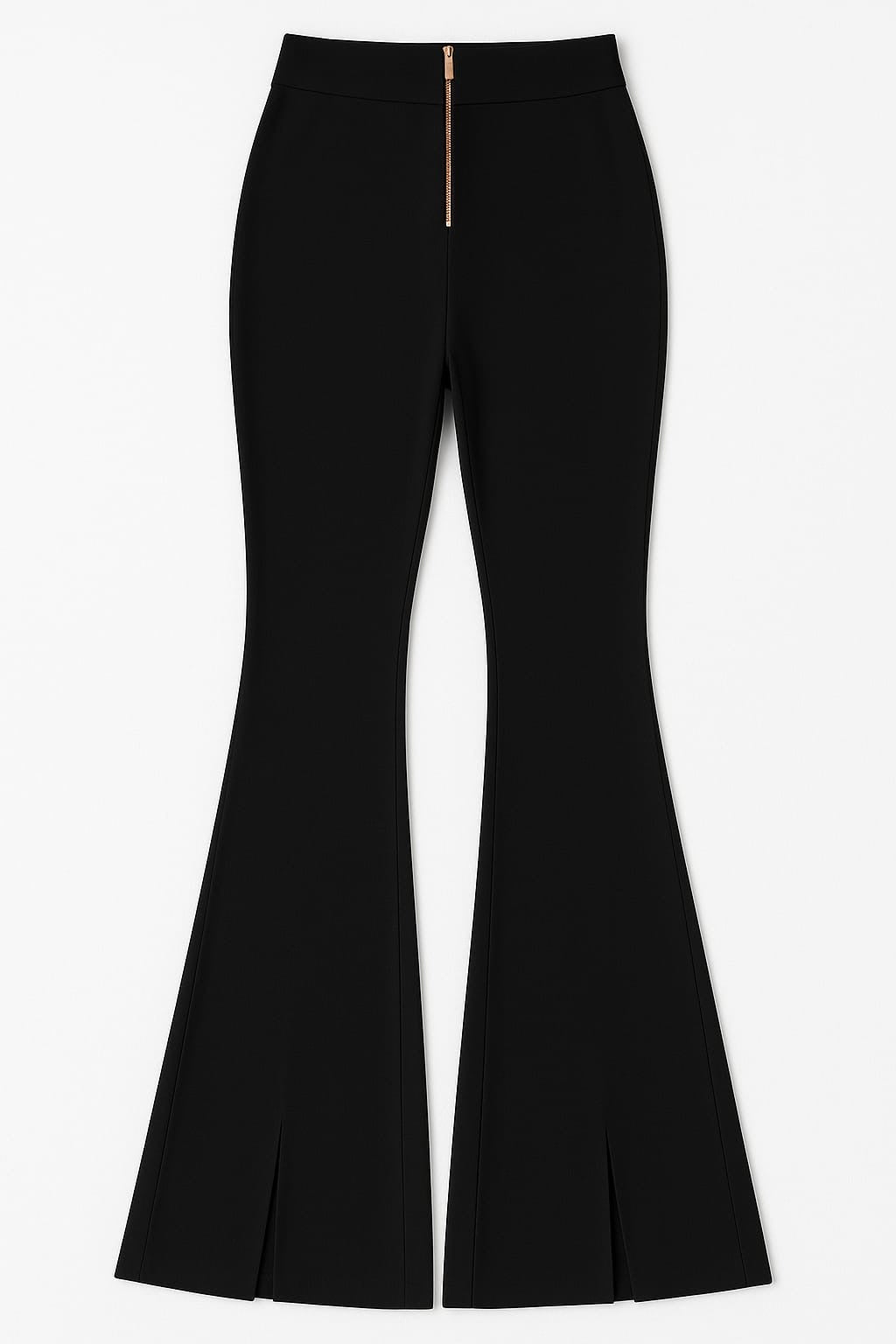 Pantalón Flare Black Elegance