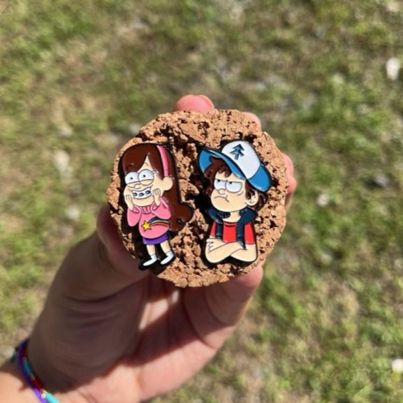 Pin “Dipper & Mabel Adventures”