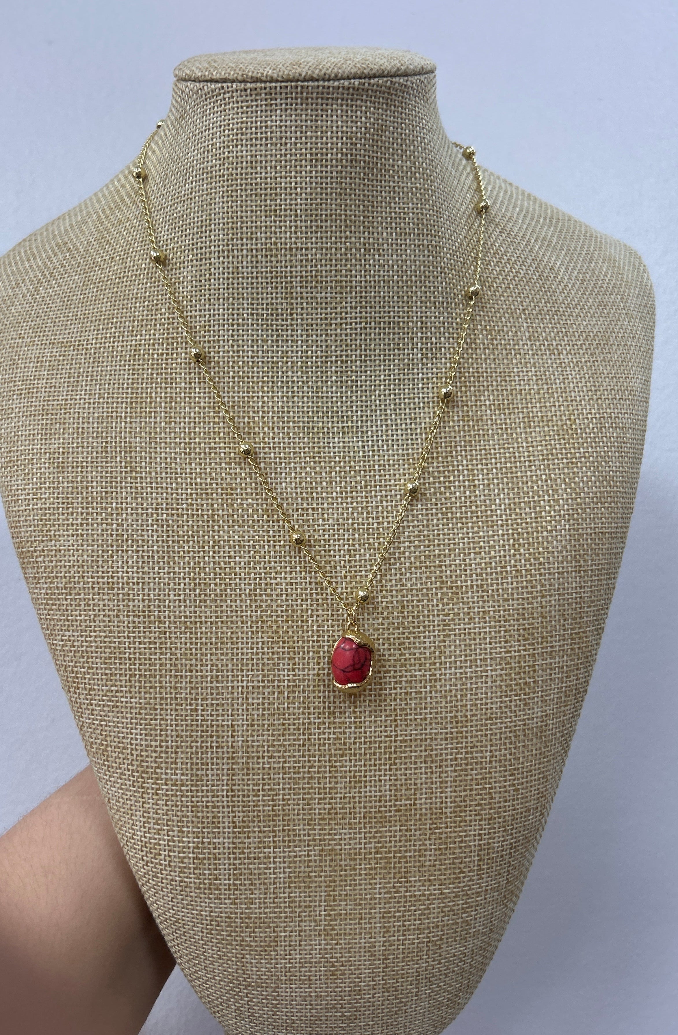 Collar Coral Essence