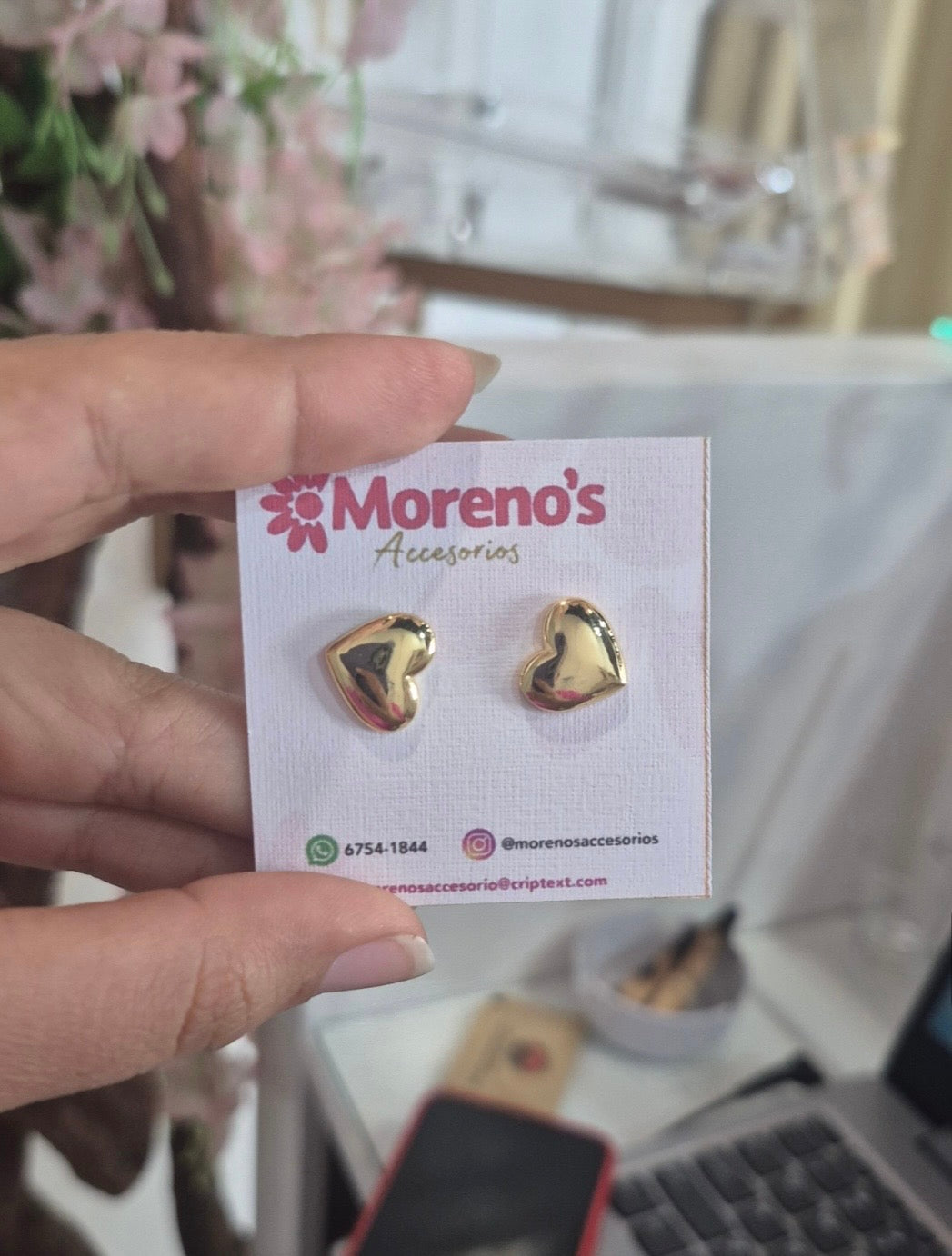Topitos de corazon