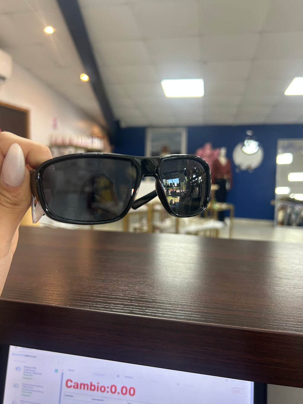 Lentes de Sol de Caballero