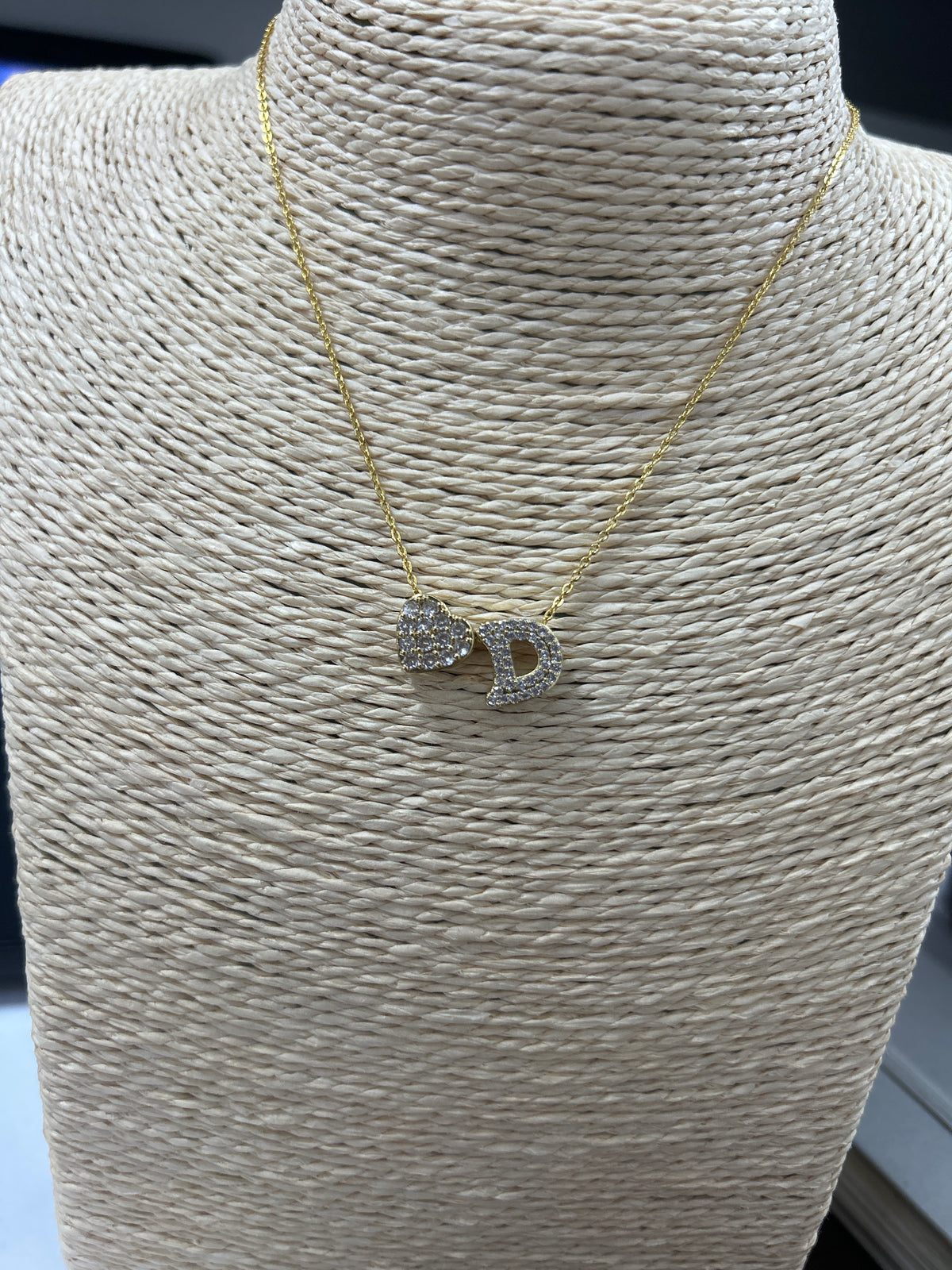 Collar de Inicial D